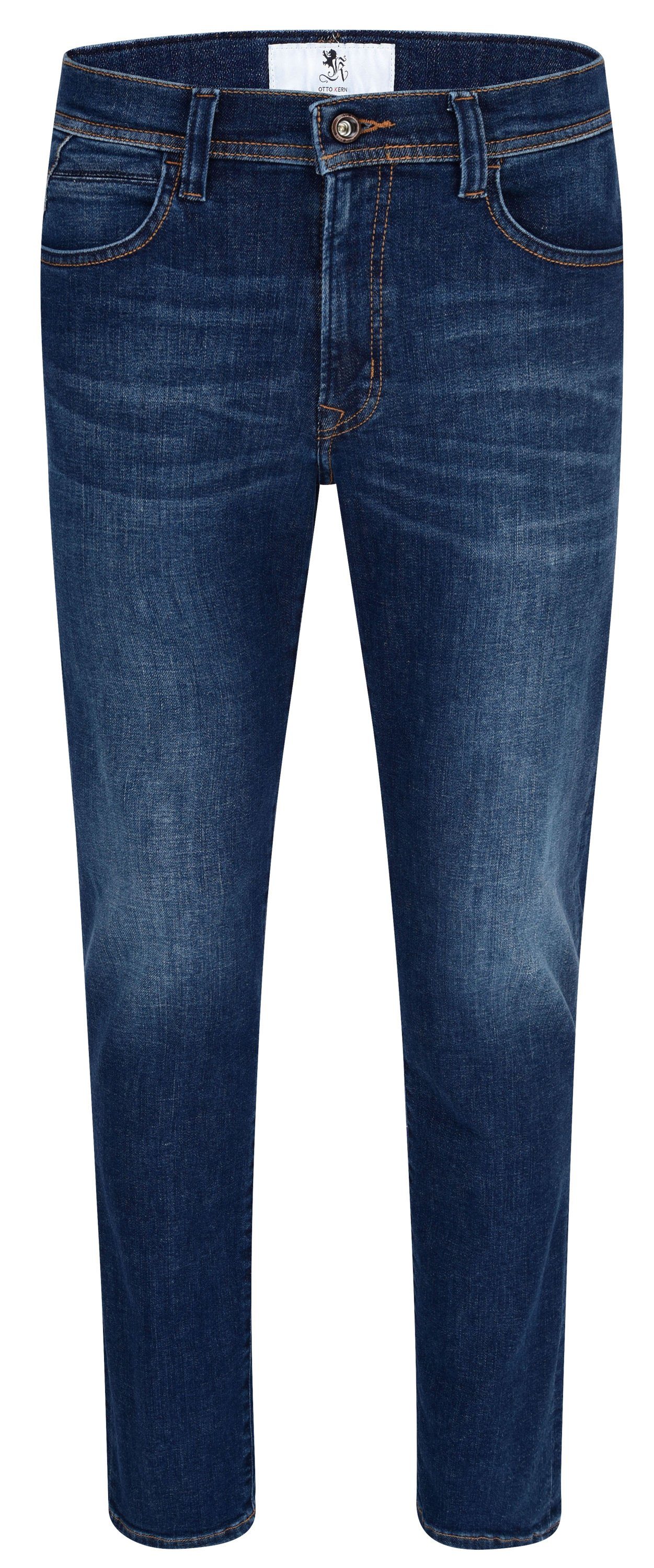 Beliebte Artikel bei jungen Menschen Kern 5-Pocket-Jeans OTTO 67043 used JOHN 6810.6834 KERN buffies blue