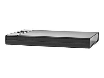 Nedis Festplatten-Gehäuse NEDIS Festplattengehäuse 2,5 Zoll SATA III-Verbindung USB 3.1 6 Gbit/s