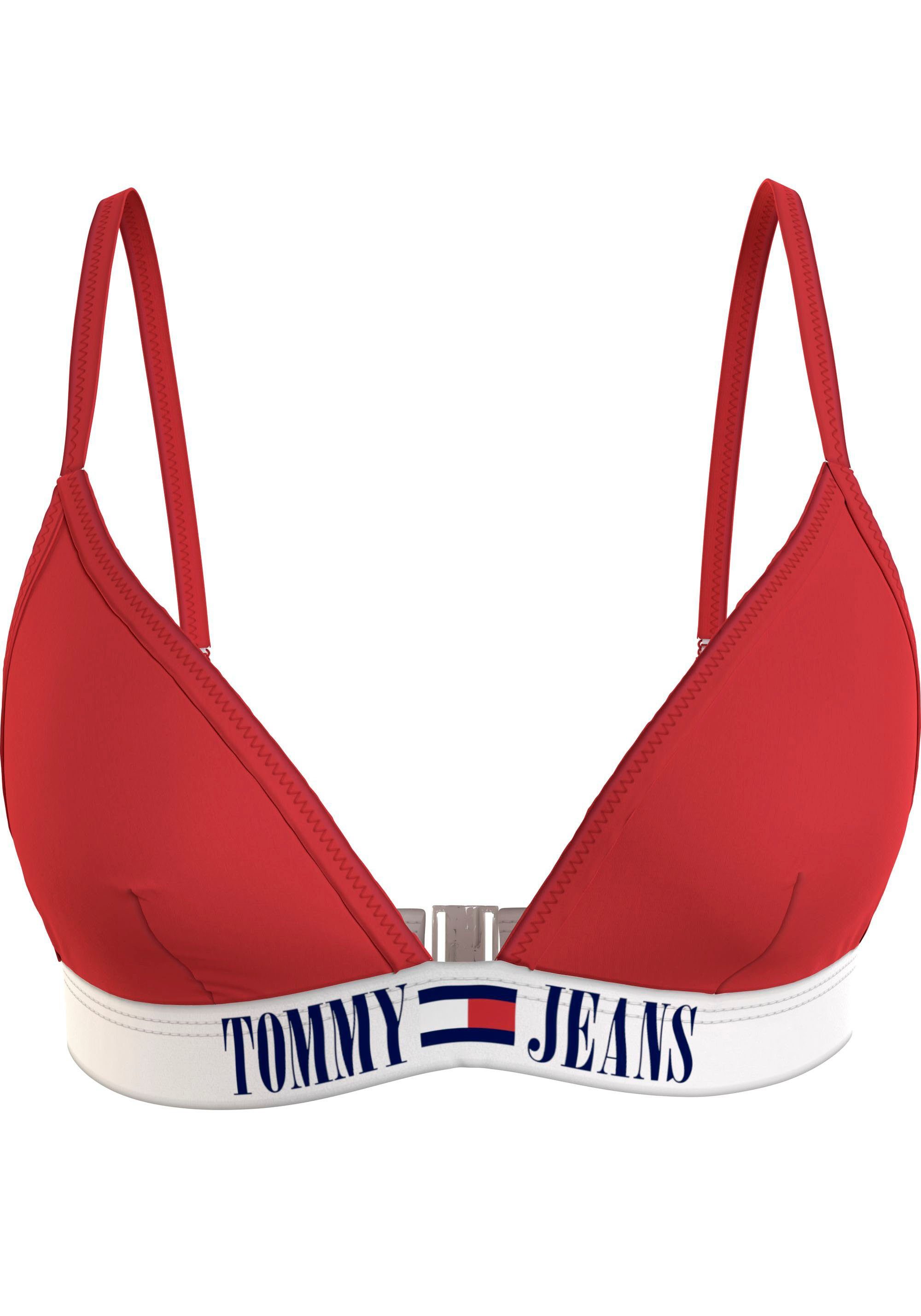 Tommy Hilfiger Bikini Rot