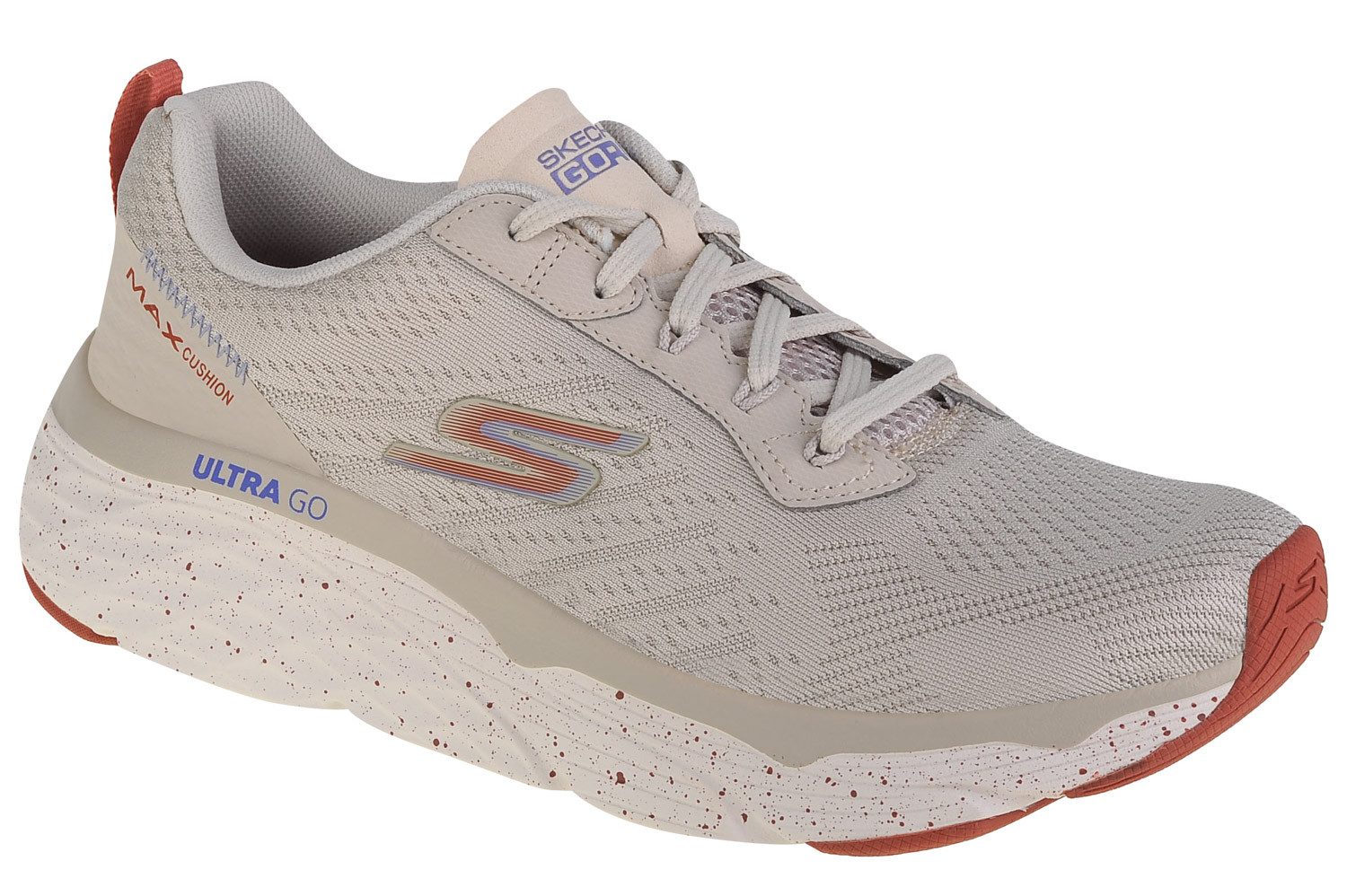 Skechers Slip-Ins Max Cushioning - Smooth Laufschuh