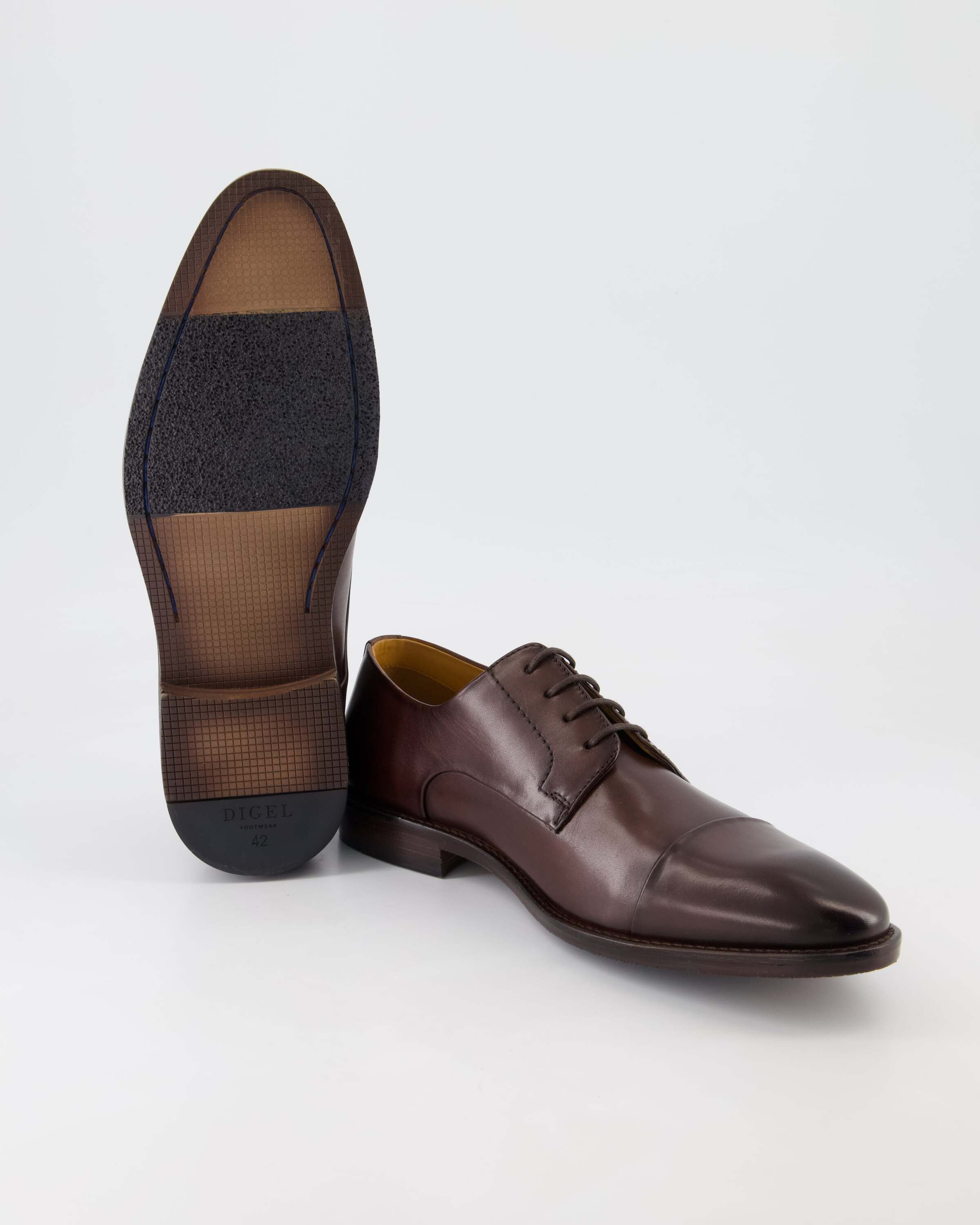 Digel Stan Schnürschuh Obermaterial: Leder