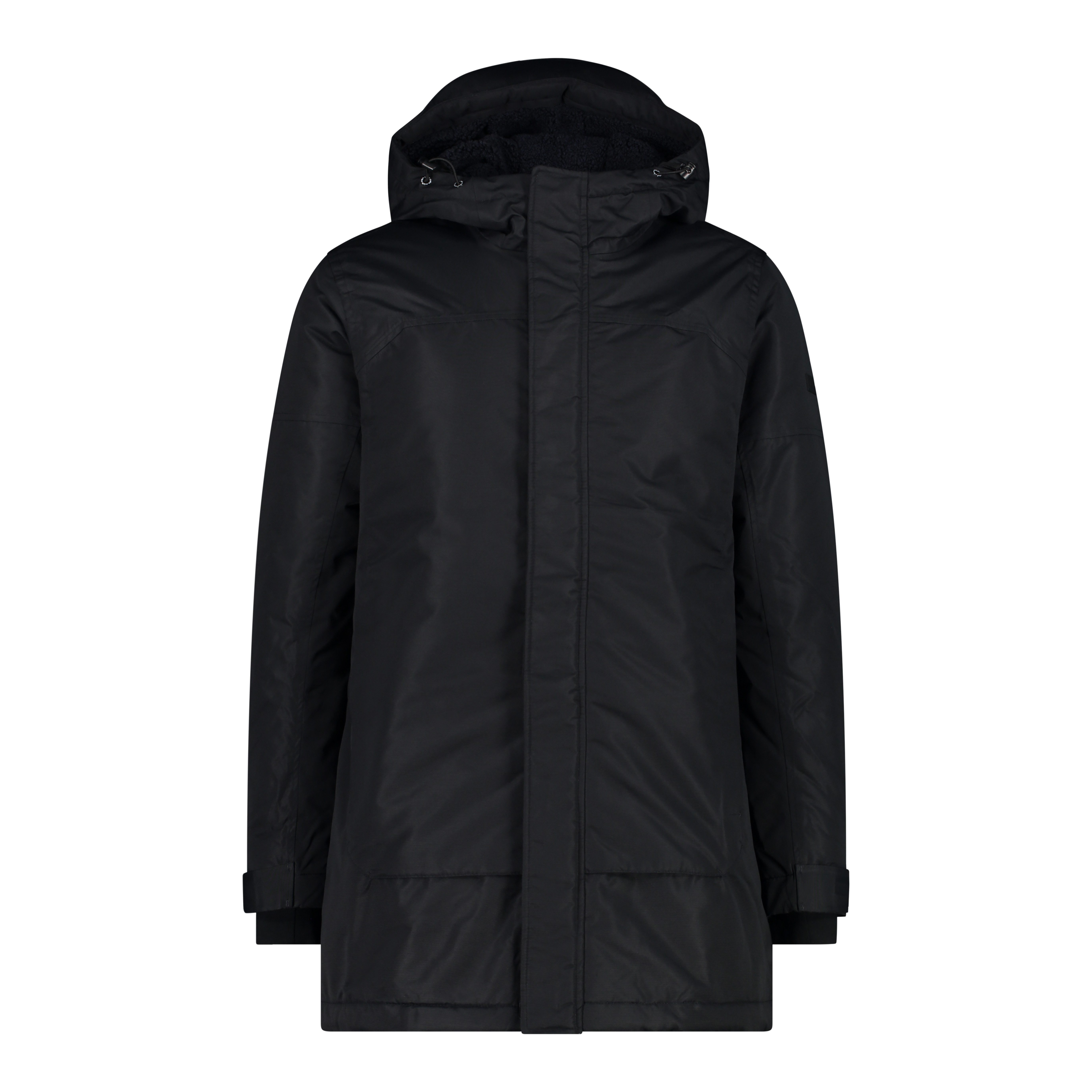 Winterjacke CMP Herren Jacke Man Fix Hood Parka 33K2207