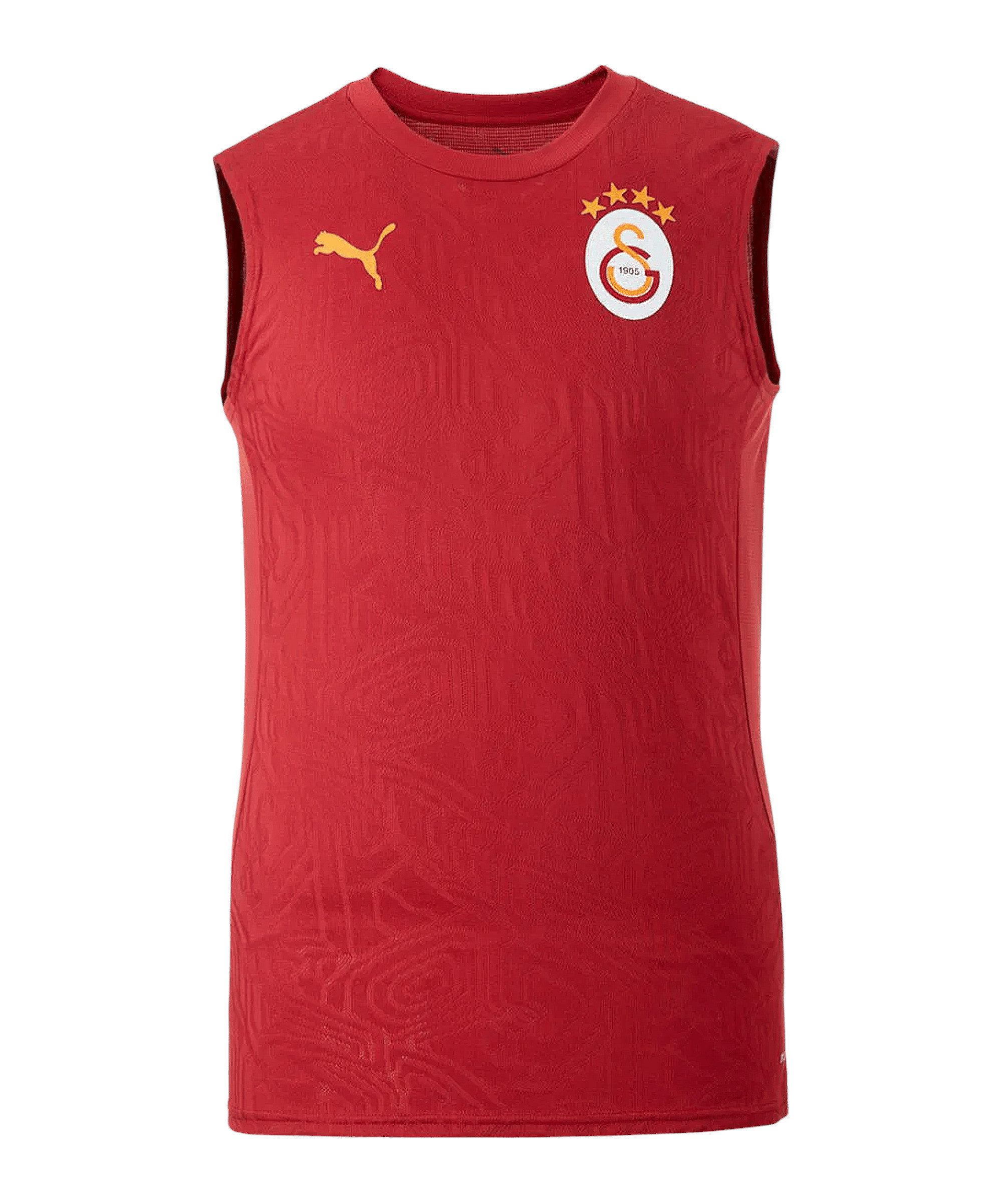 PUMA T-Shirt PUMA Galatasaray Istanbul Training SL T-Shirt Polyester günstig online kaufen