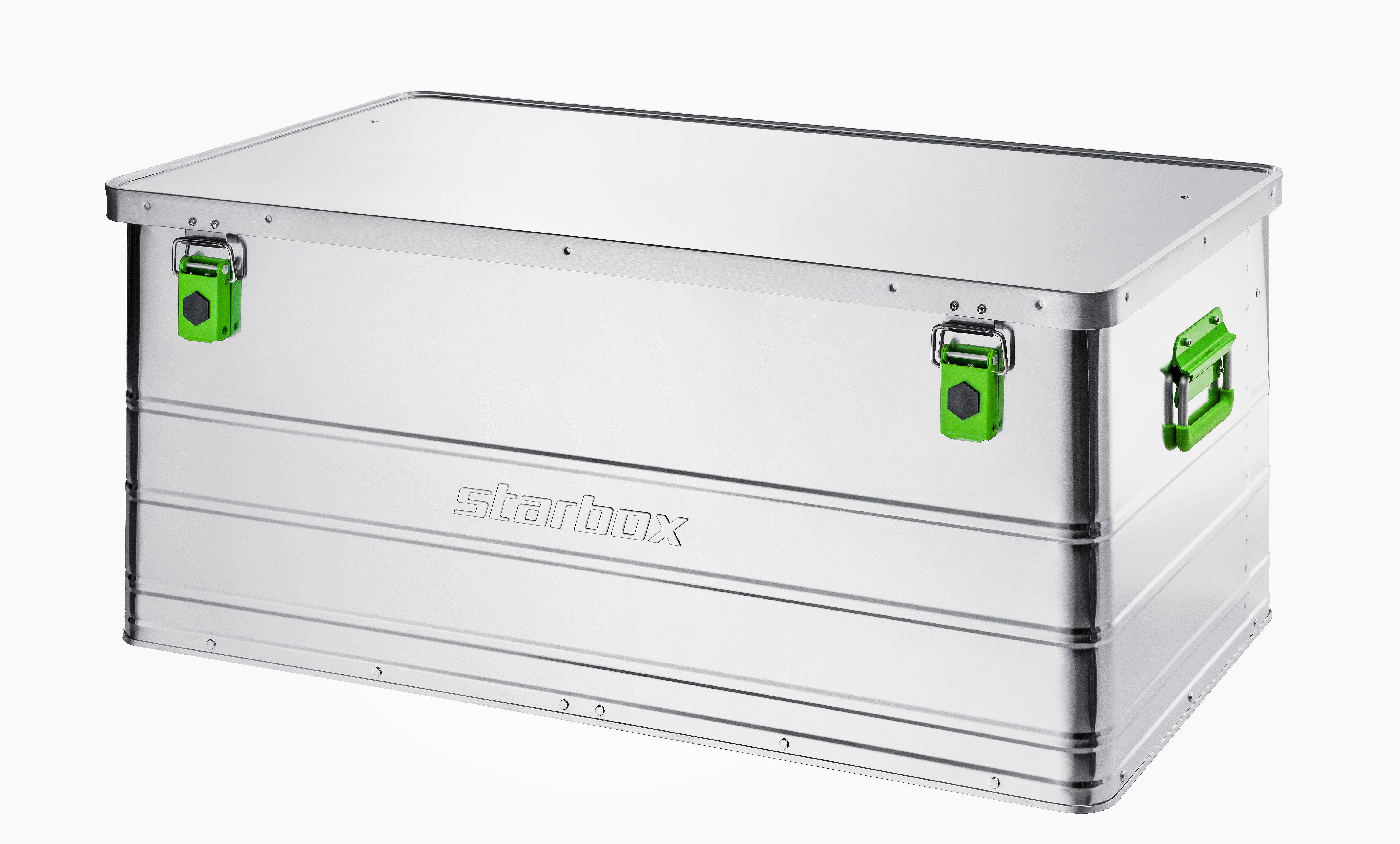 Thumbnail - ALUTEC München Aufbewahrungsbox ALUTEC Aluminiumbox Starbox 140 (900x495x367mm