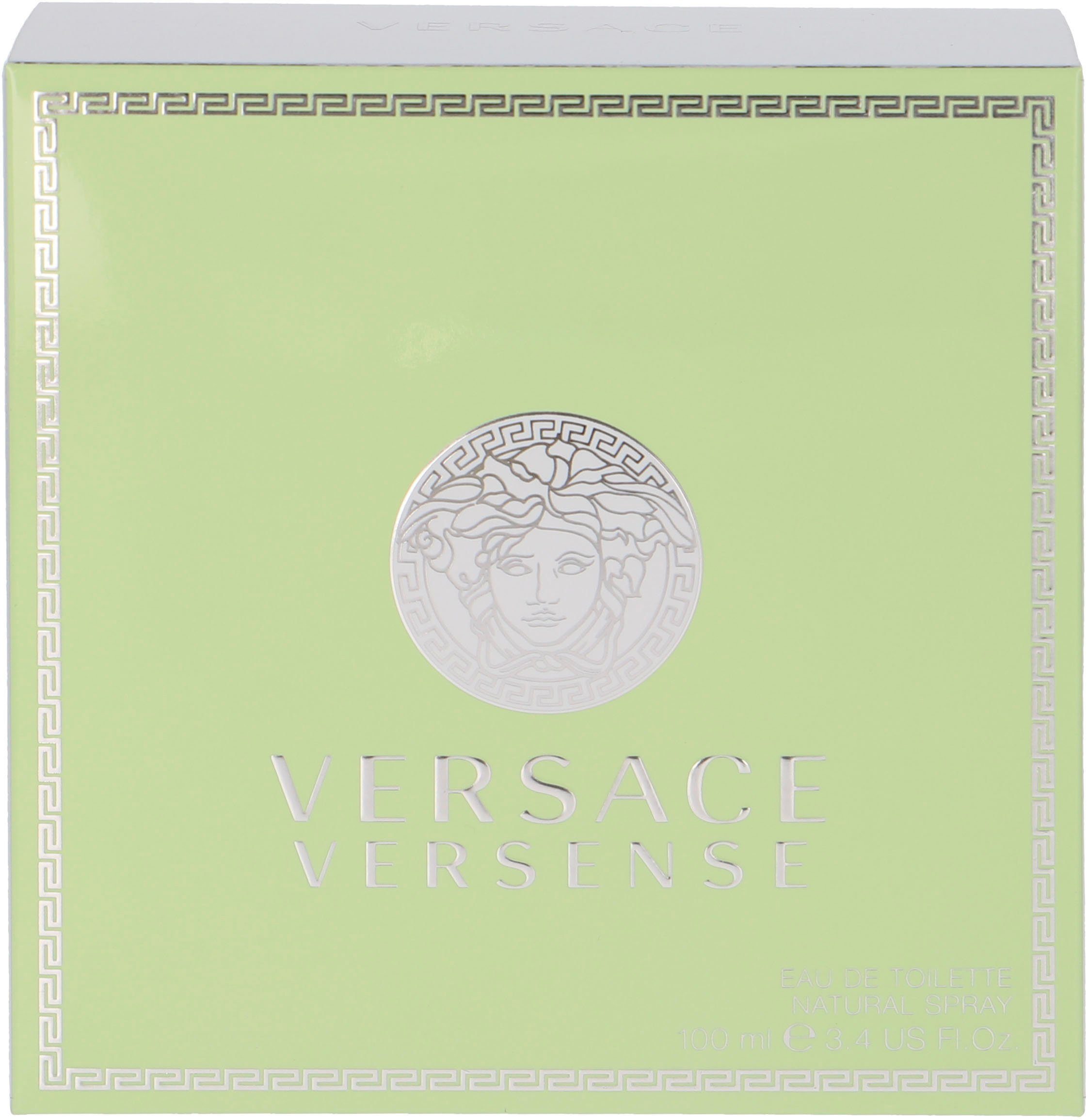 Toilette Versace de Eau Versense