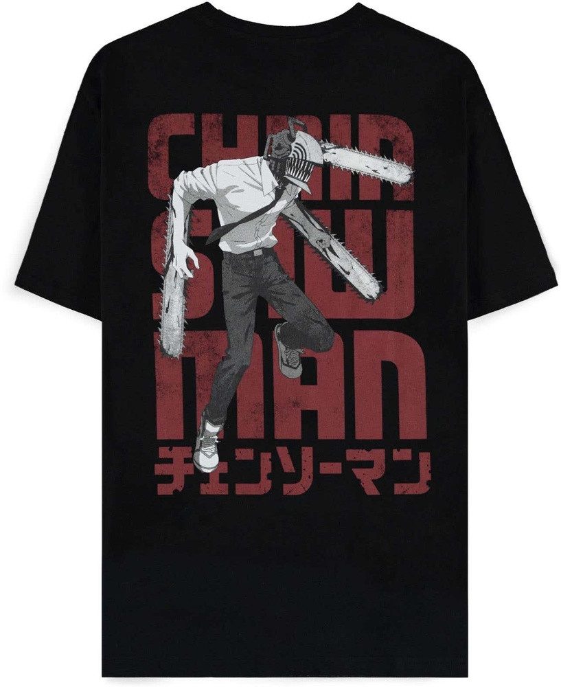 Chainsaw Man T-Shirt