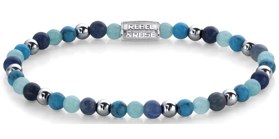 Rebel & Rose Armband Rebel & Rose Armband RR-40054-S-M