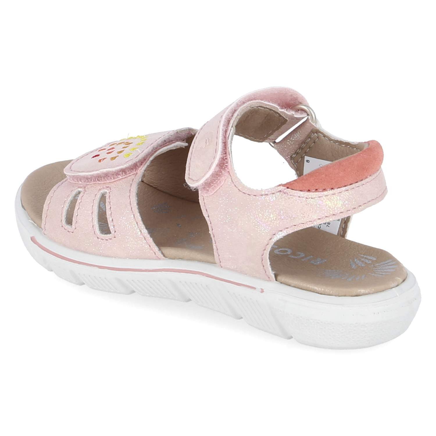 Ricosta Ricosta 50 7801702/310 Mädchen Synthetik pink Sandalette