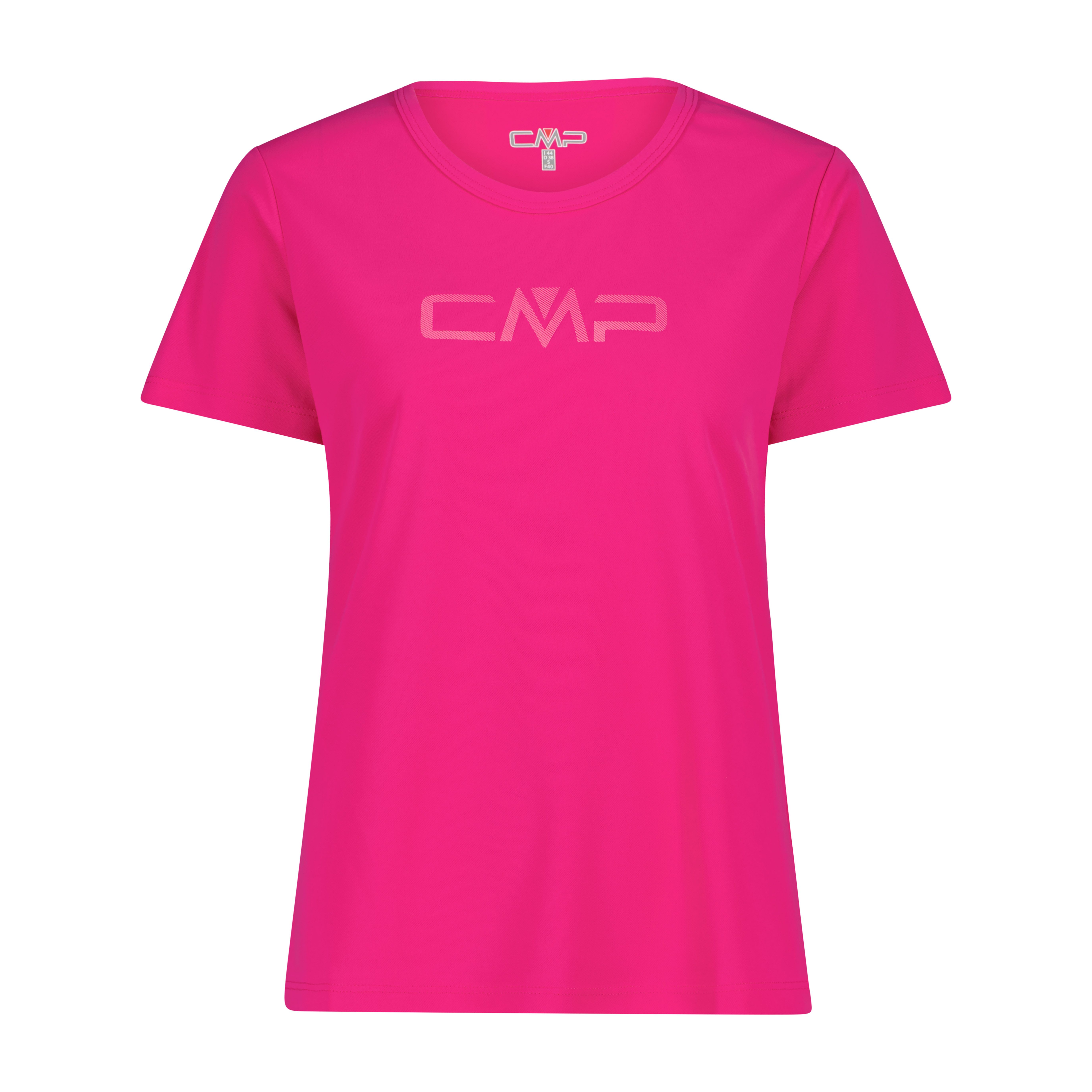 T-Shirt CMP Damen T-Shirts WOMAN T-SHIRT 39T5676P