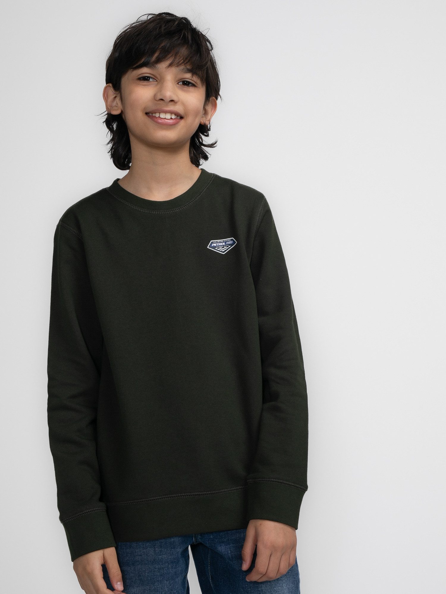 Sweatshirt Lässige Sweater Alyeska