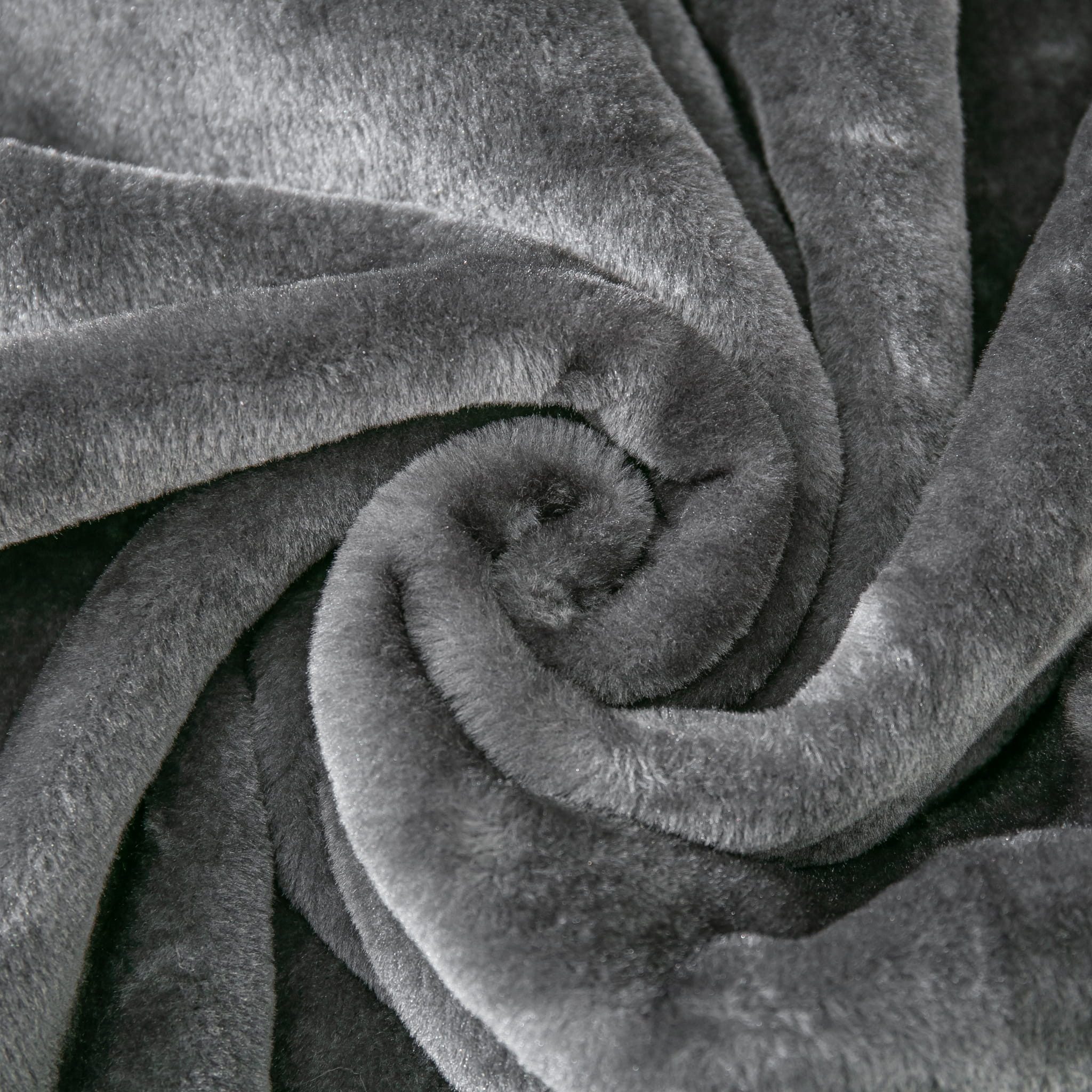 Wohndecke dicke warme Acryldecke 160x200 cm, SIIN