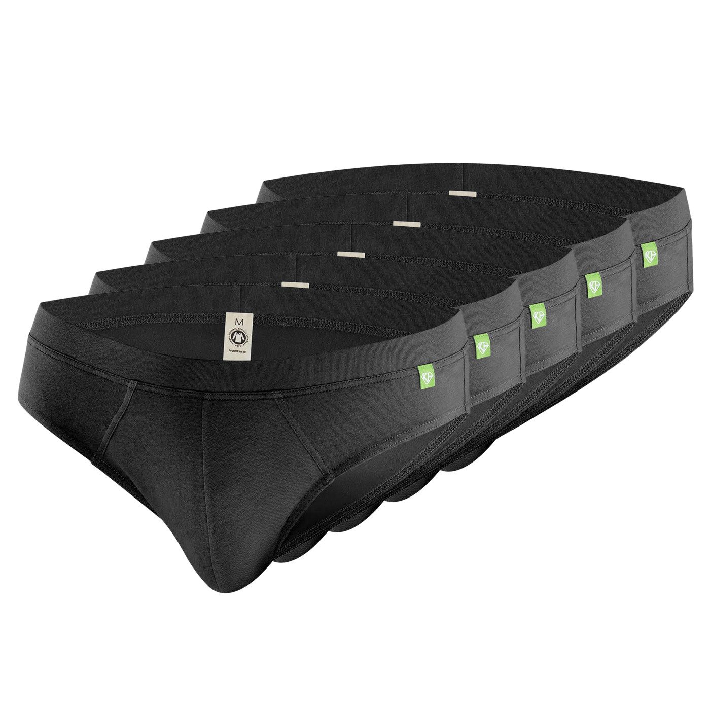 kleiderhelden Slip (Spar-Set, 5-St)