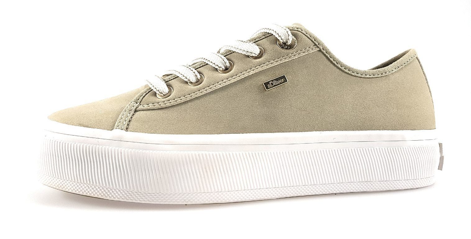 s.Oliver Sneaker low Schnürschuh