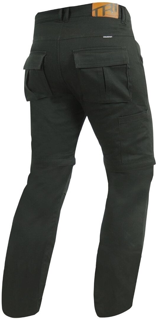 Trilobite Motorradhose Dual Pants 3.0 Motorrad Textilhose Knieprotektoren enthalten