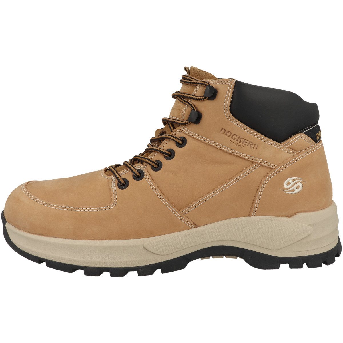 Dockers by Gerli 53KL002 Herren Schnürboots Stiefeletten, Stiefel, Winterst günstig online kaufen