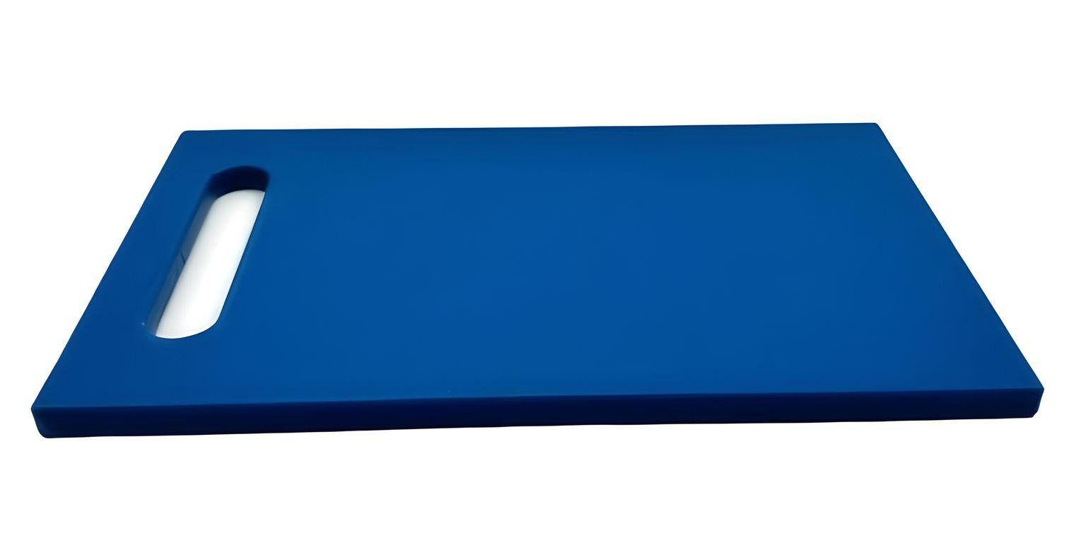 Uzman Schneidebrett Schneidebrett Gastronomie Küchenbrett Hackbrett 53x32,5x1cm 2er-Set, Hygienisch und leicht zu reinigen