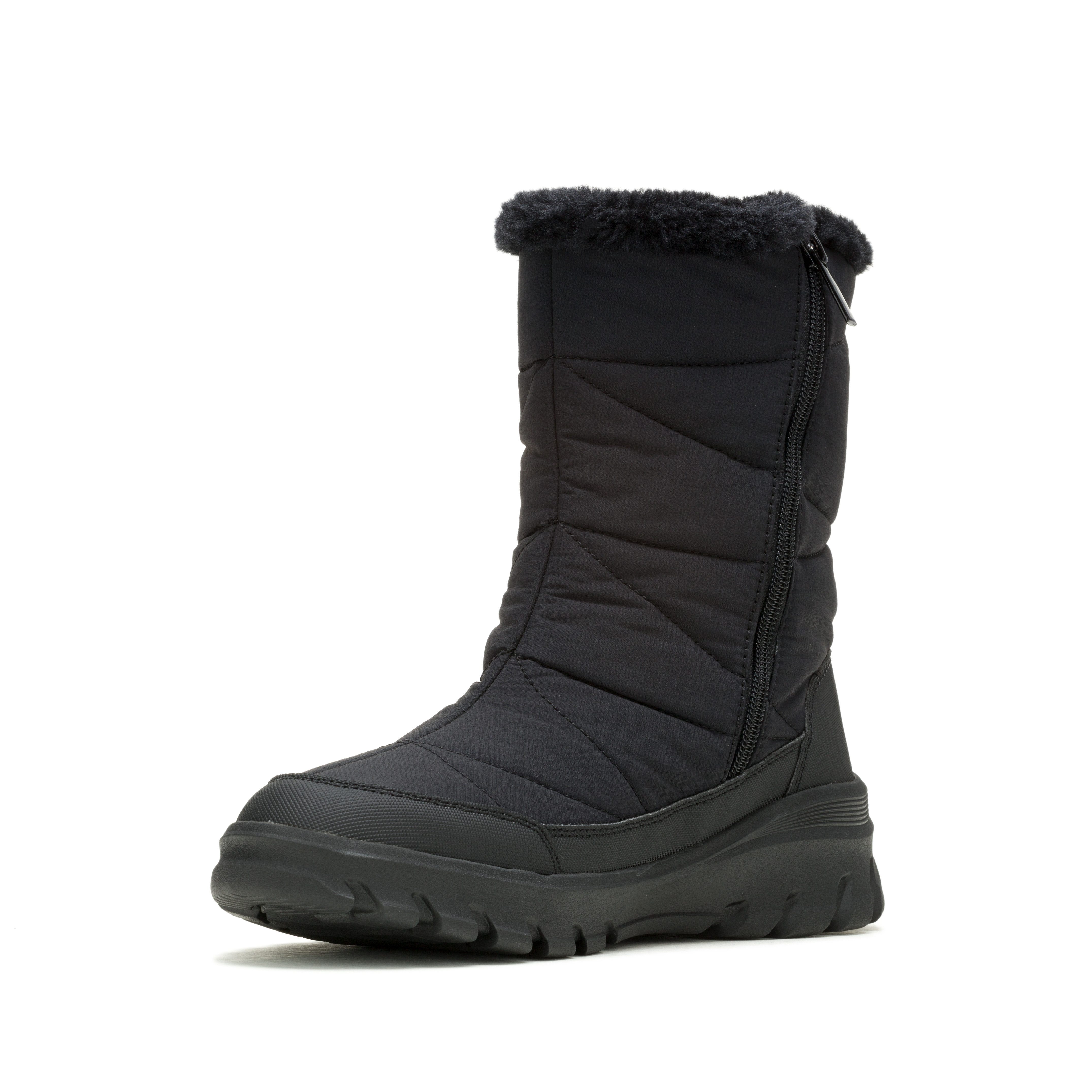 Kamik SNOWDONZIP Winterboots Winterstiefel, Winterschuhe, wasserdicht und gefüttert