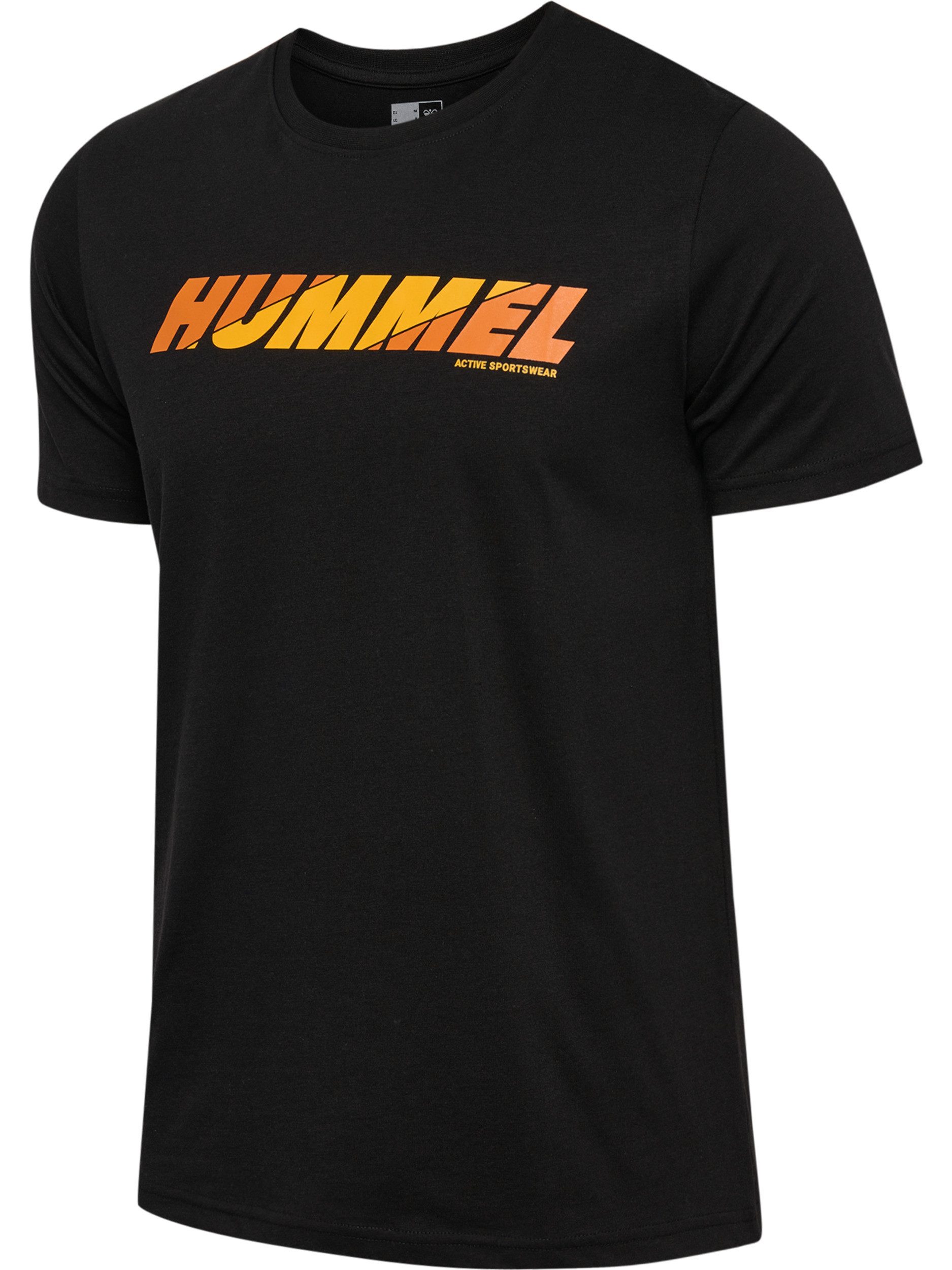 T-Shirt hmlGRAPHIC BOLD LOGO TEE