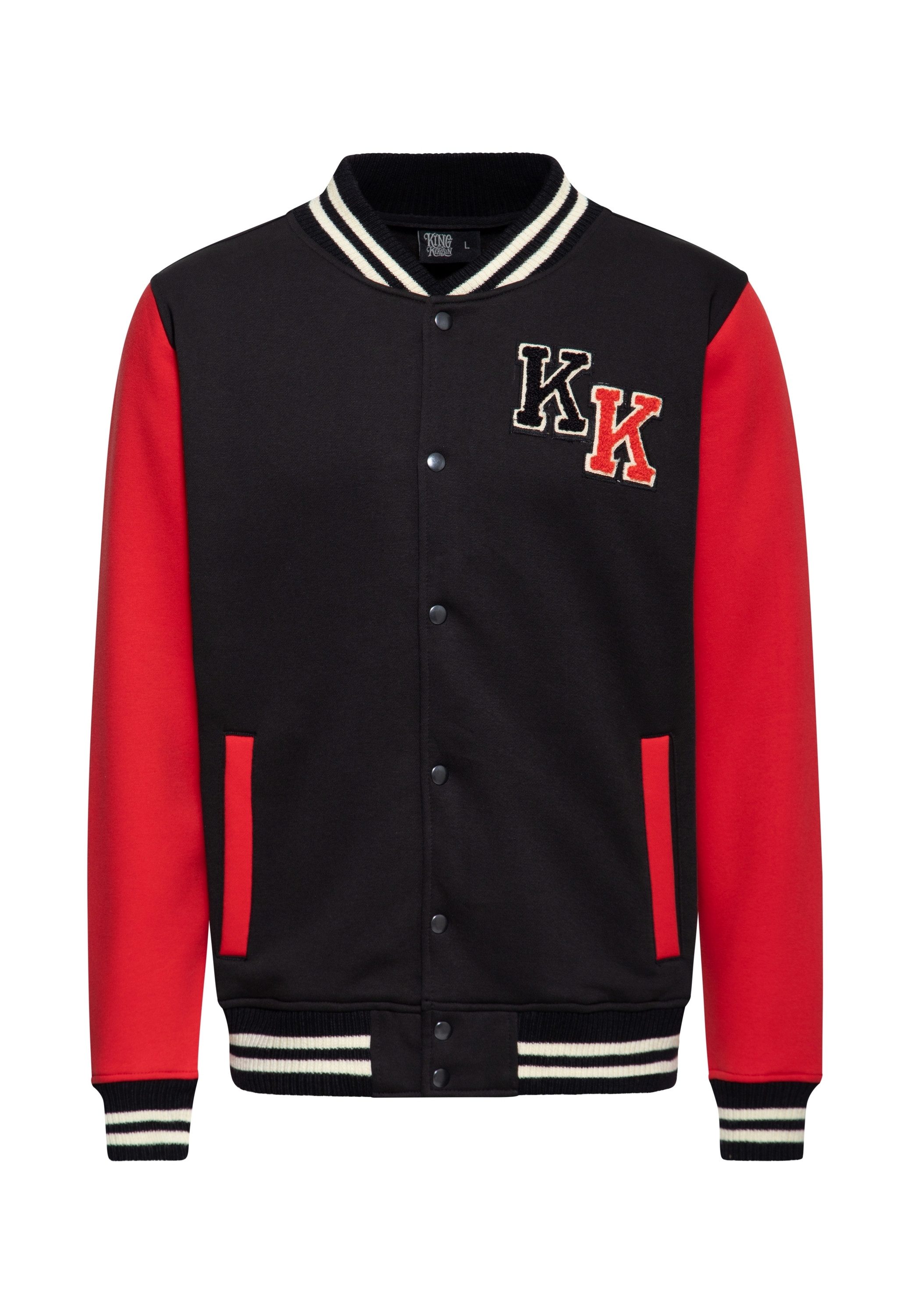 Collegejacke Faster Than The Wind