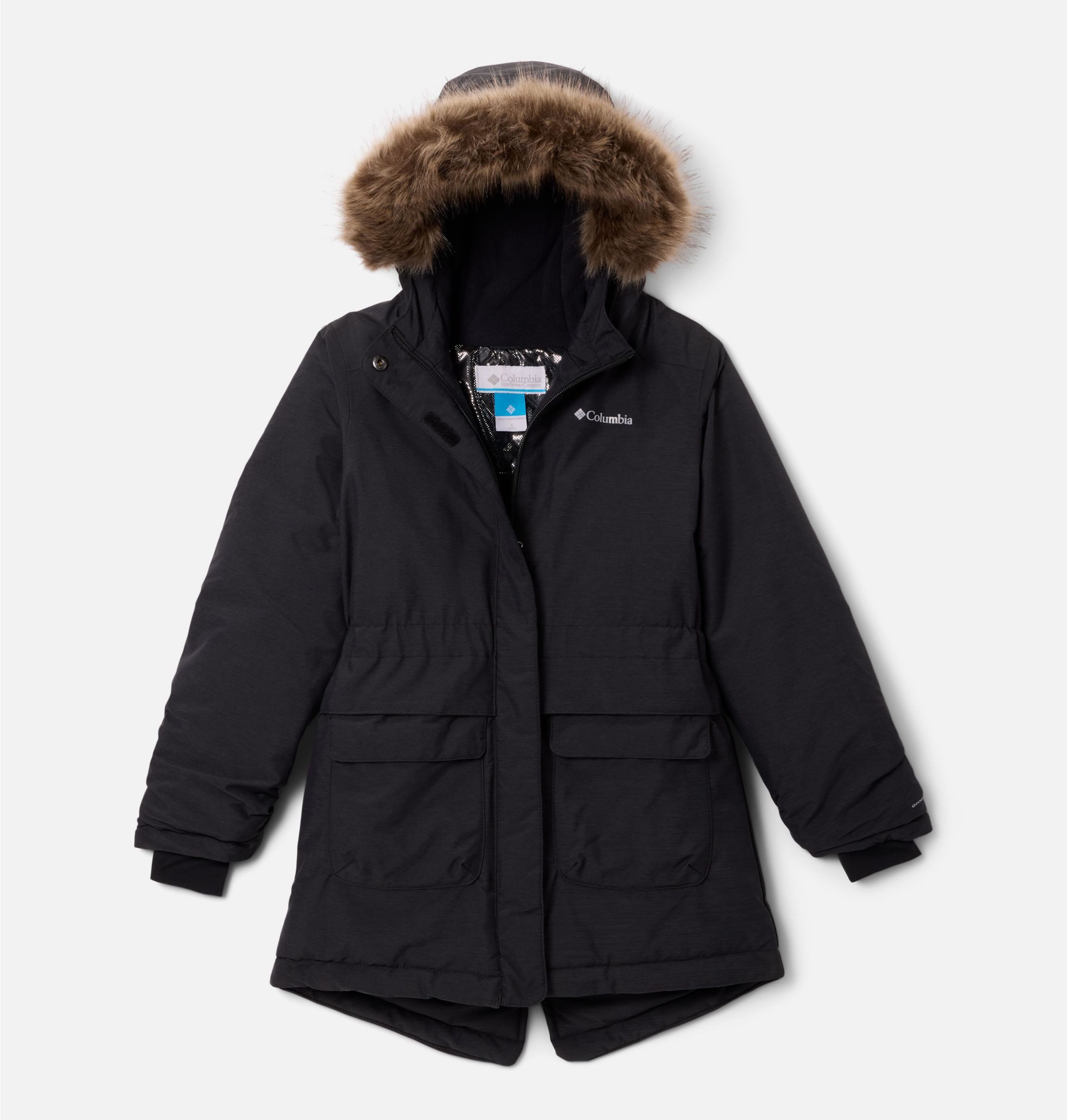 Columbia Parka NORDIC STRIDER II JACKET günstig online kaufen