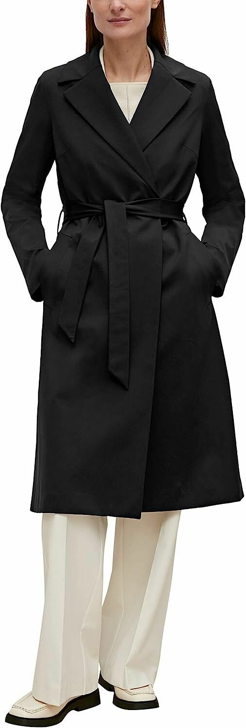 s.Oliver Kurzmantel Kurzmantel für Damen (1-tlg)