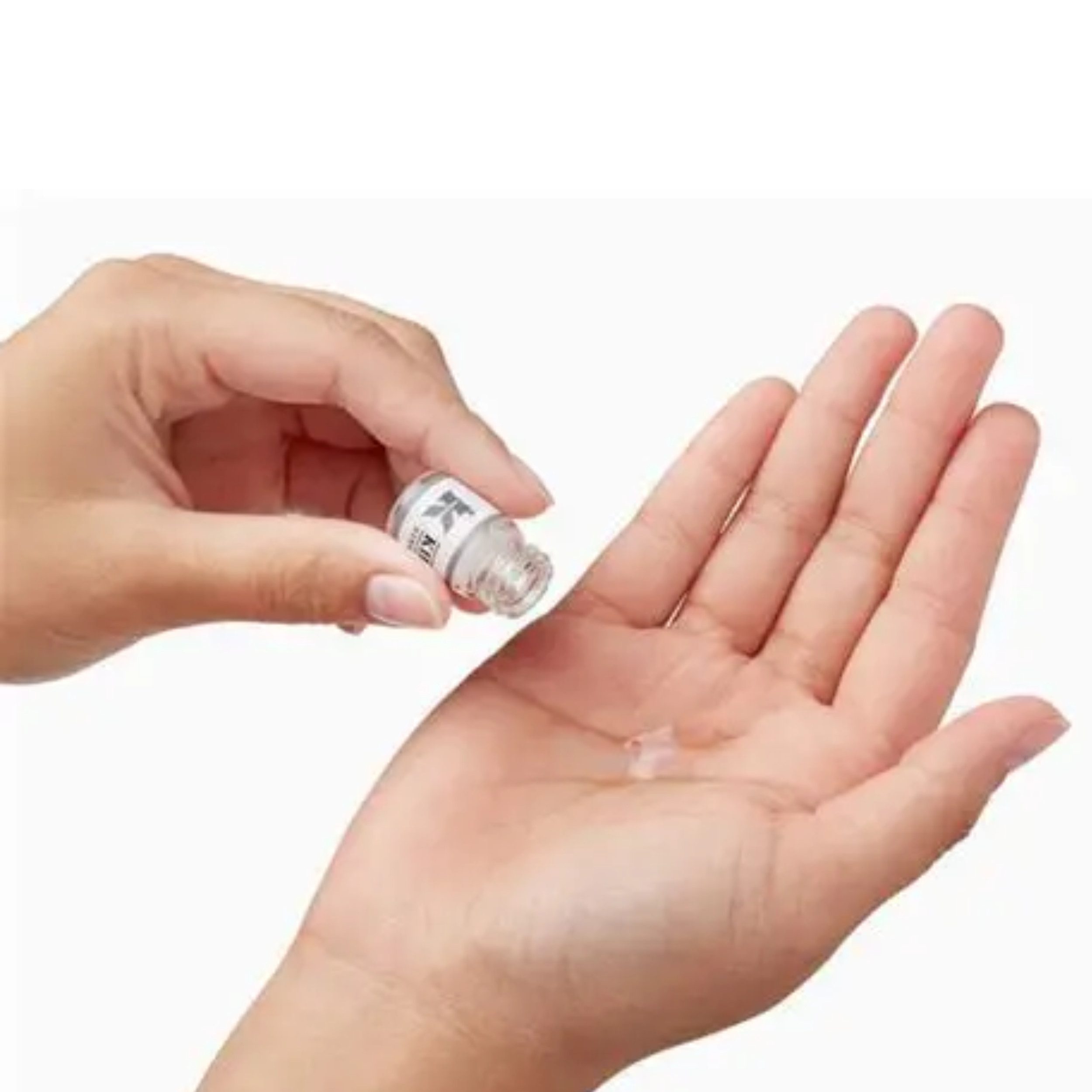 Kiehls Gesichtsserum Clearly Corrective Ampoules, 28-tlg., Intensivkur für klare & ebenmäßige Haut