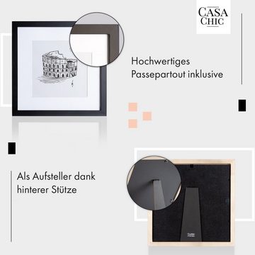 Casa Chic Bilderrahmen Cannon, (Set)