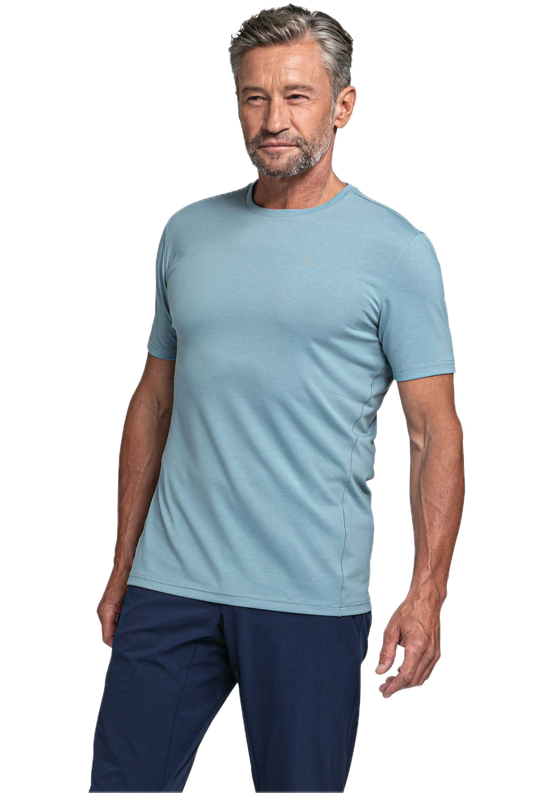 Schöffel T-Shirt SCHÖFFEL T-Shirt Osby M Blau