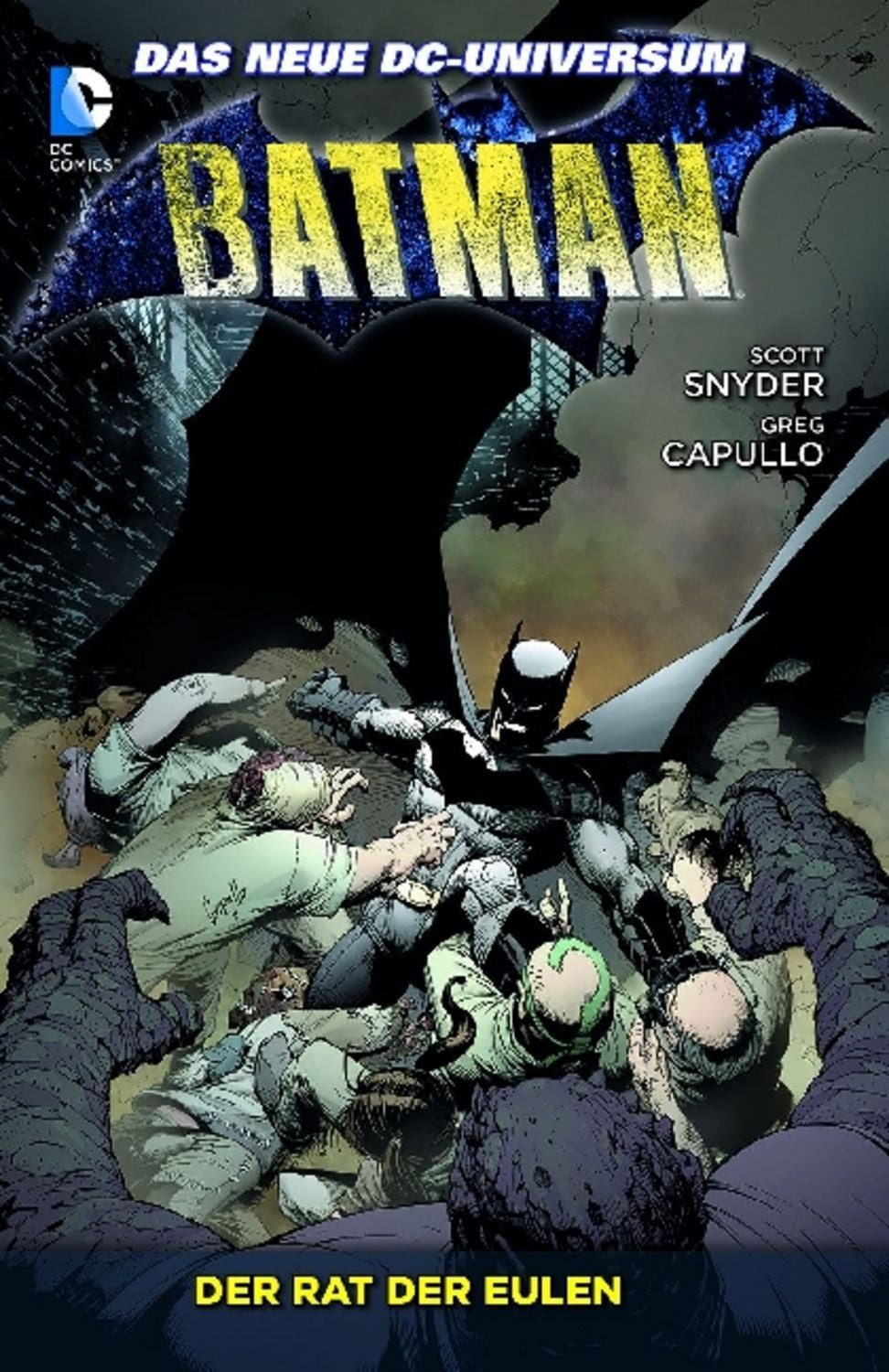Batman / Scott Snyder