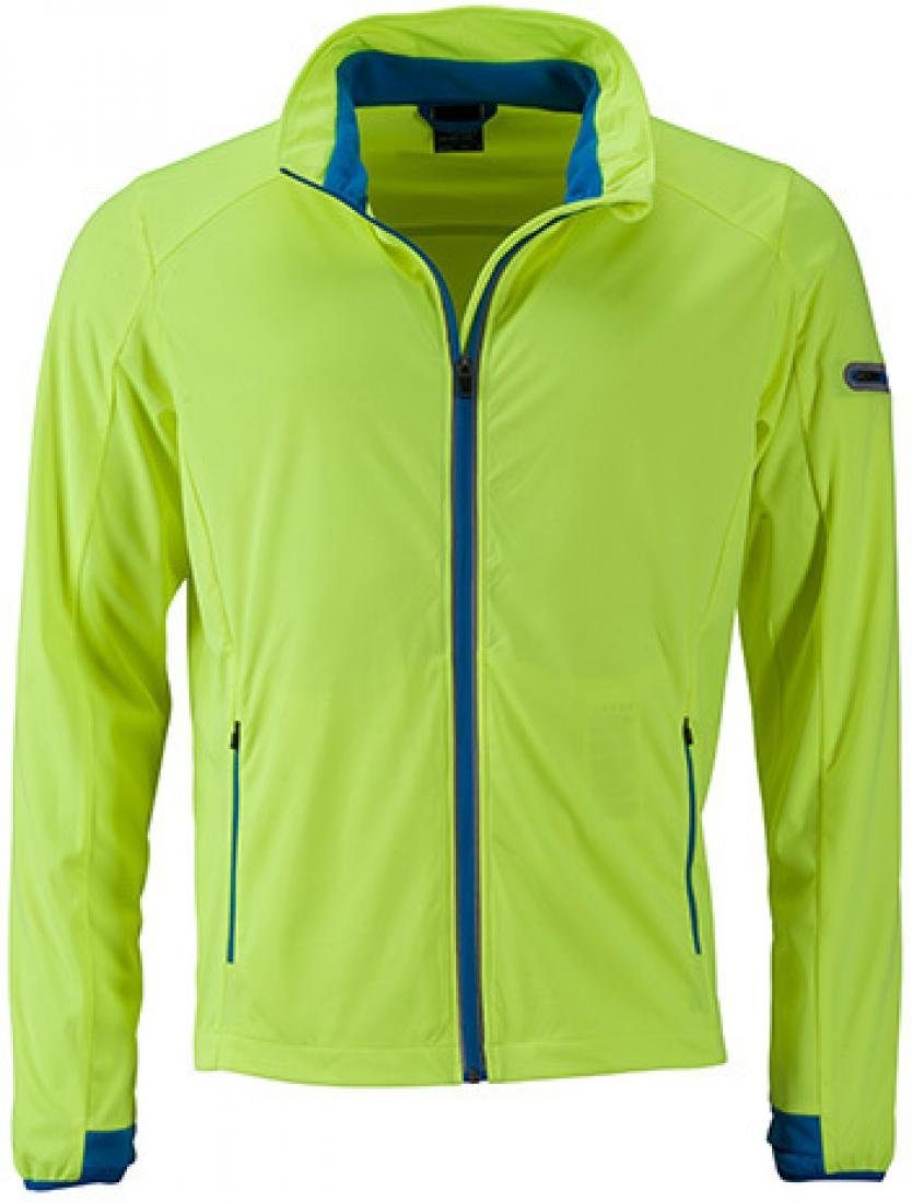 James & Nicholson Softshelljacke Men`s Sports günstig online kaufen