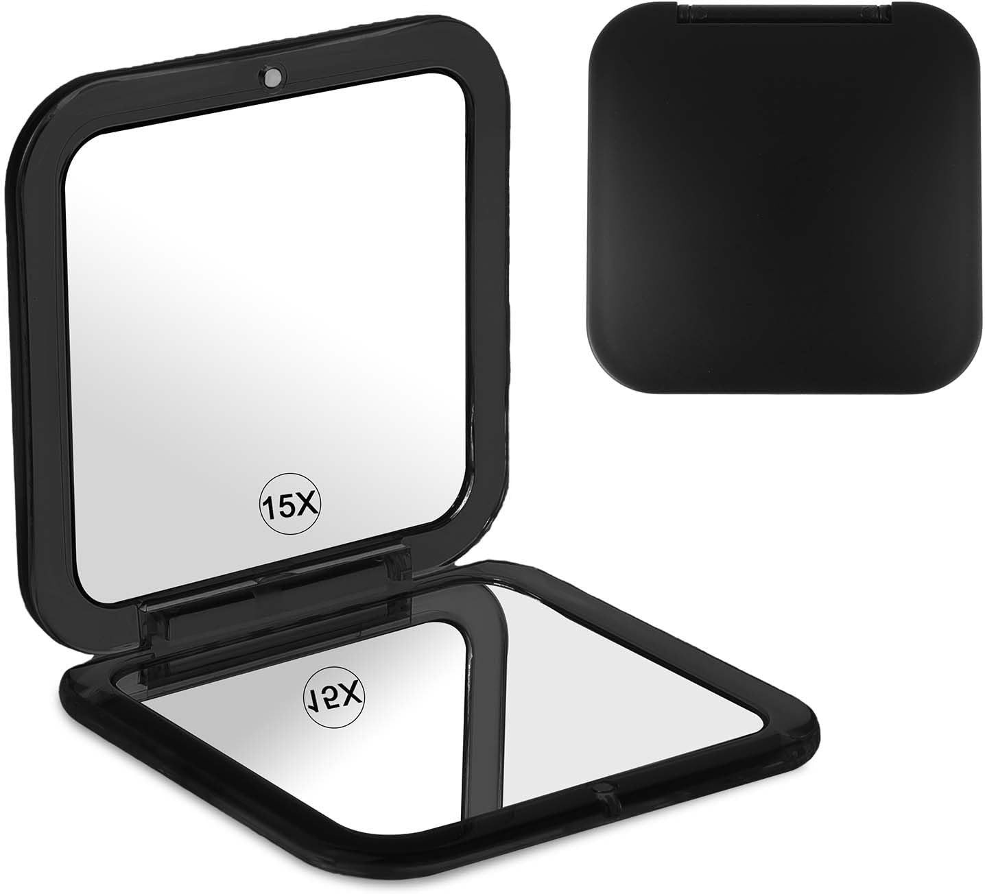 Coonoor Kosmetikspiegel Faltbarer Makeup Spiegel,Tragbarer Doppelseitig Kos günstig online kaufen