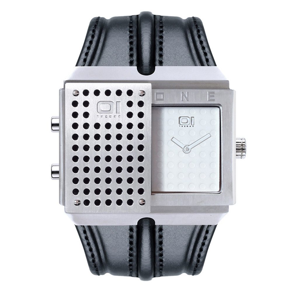 OI the one Digitaluhr Slider Watch SD118R1
