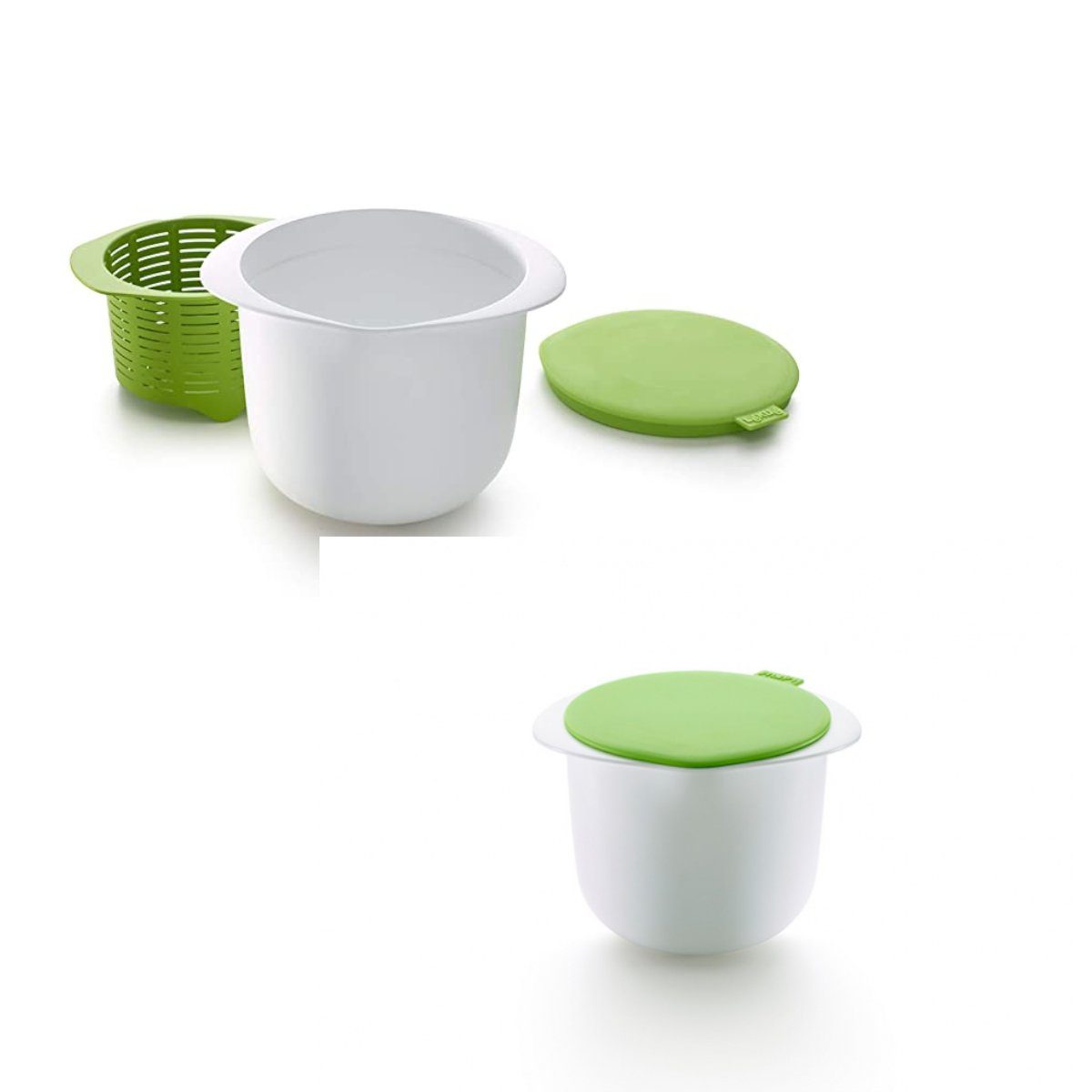 Mikrowellenbehälter Cheese Maker