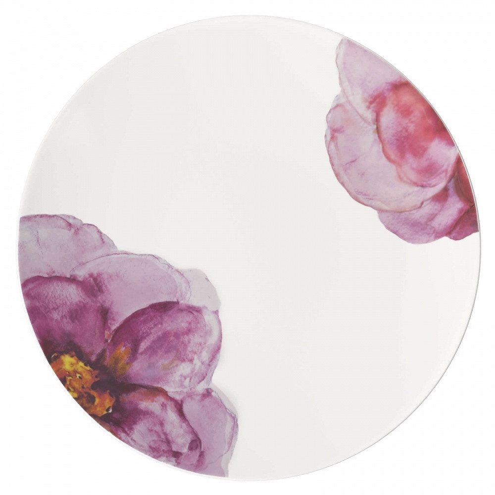 Villeroy & Boch Platzteller Villeroy & Boch Gourmetteller Coupe Rose Garden 32cm