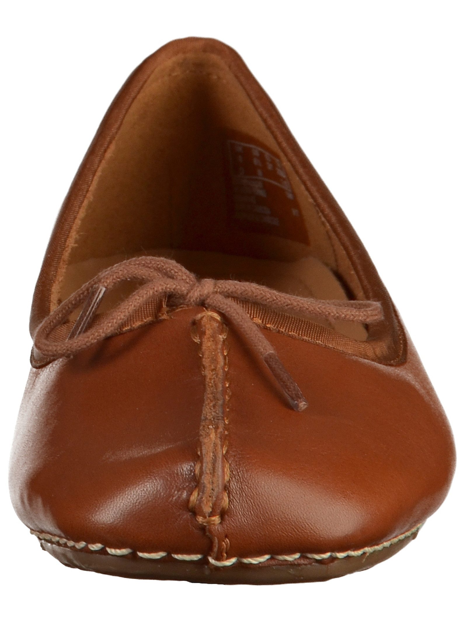 Clarks Ballerinas Leder . Ballerina
