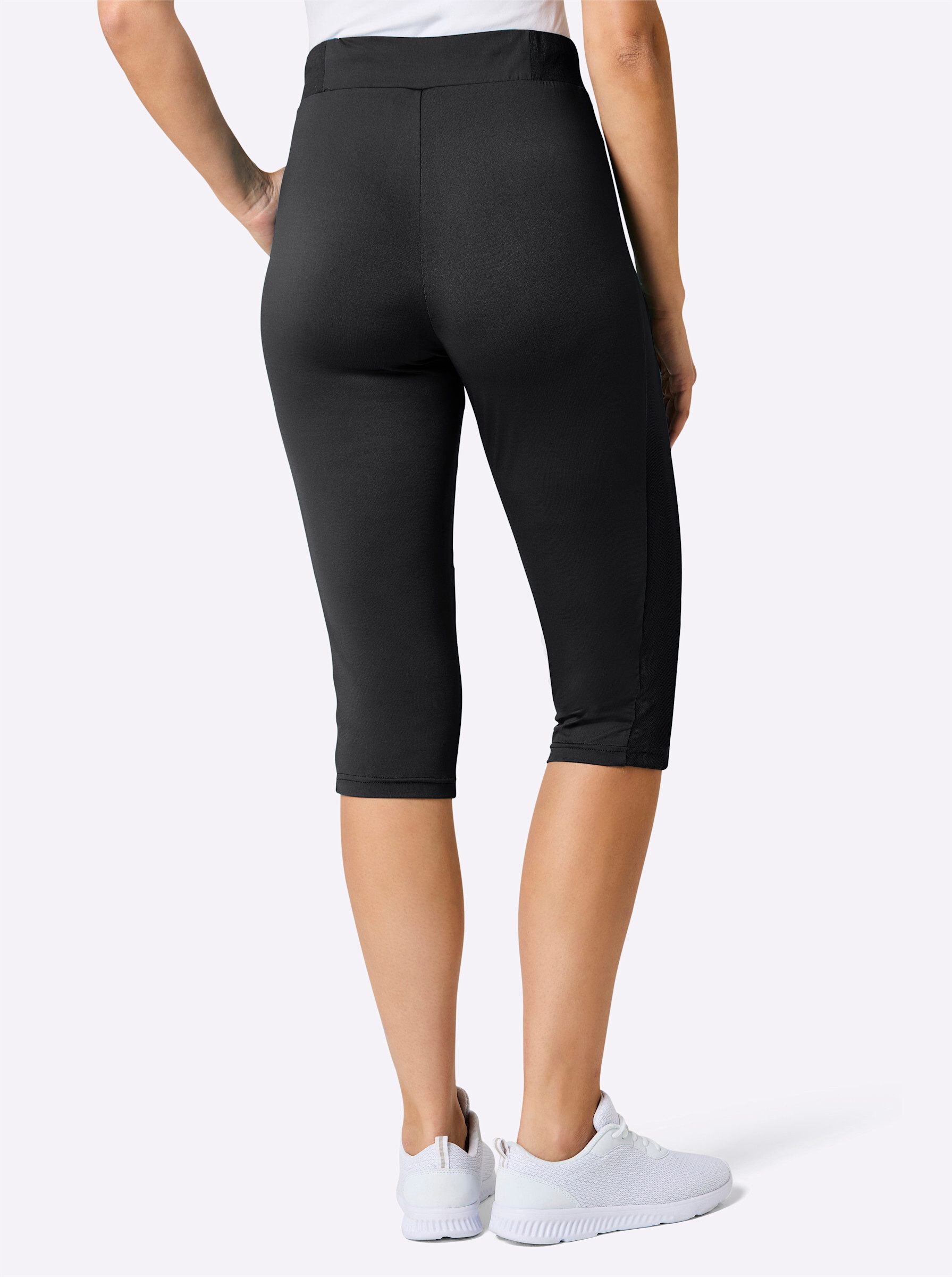 Witt Jogginghose Sportleggings normal