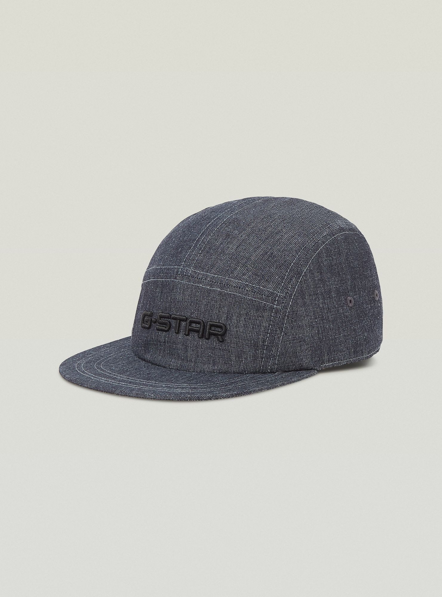G-STAR Schirmmütze Flat Brim 5 Panel Cap