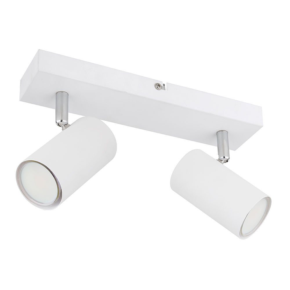 GLOBO LIGHTING Deckenspot, Leuchtmittel nicht inklusive, Deckenleuchte Spot günstig online kaufen