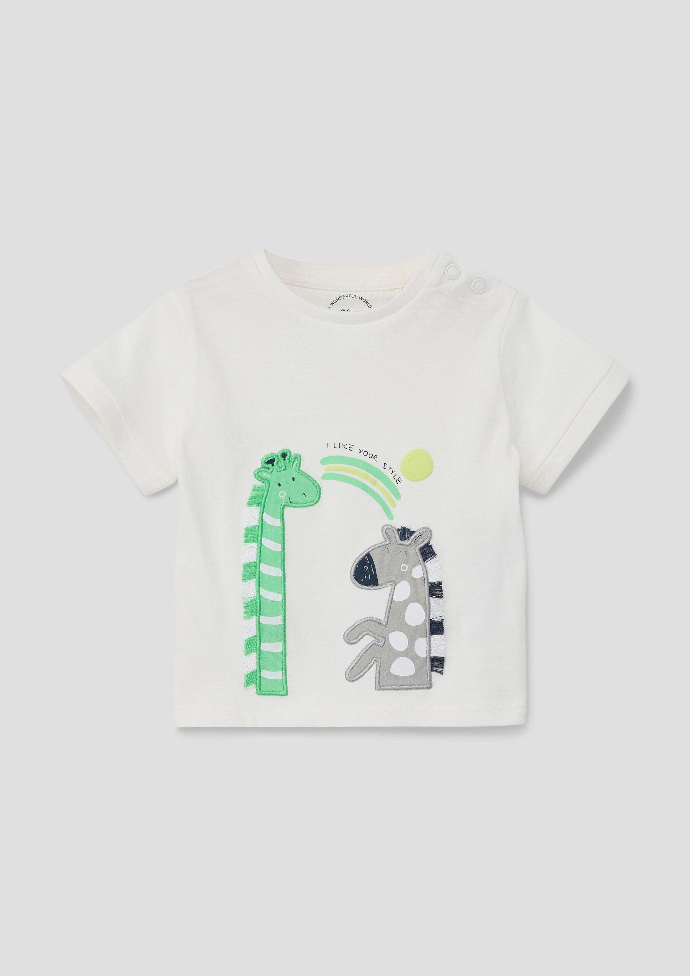 Kurzarmshirt T-Shirt