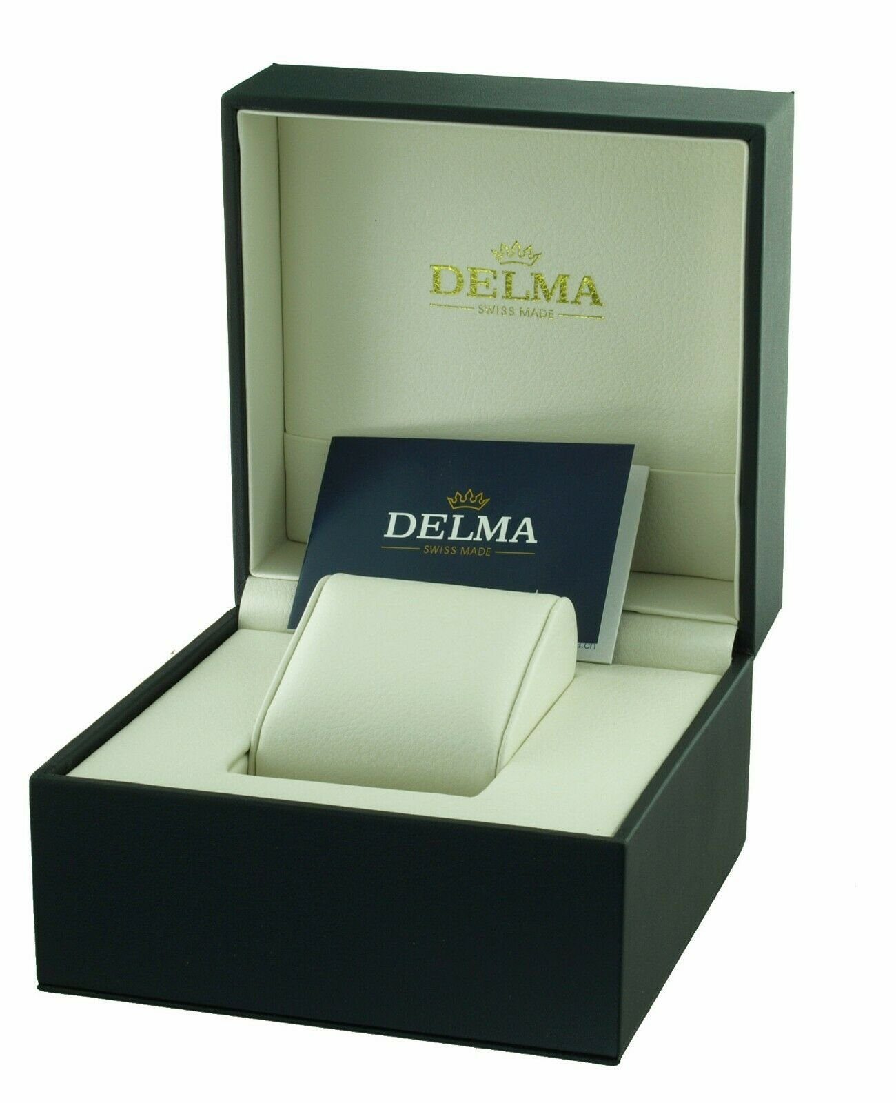 Delma Quarzuhr Made Swiss 41601.708.6.061, Cayman