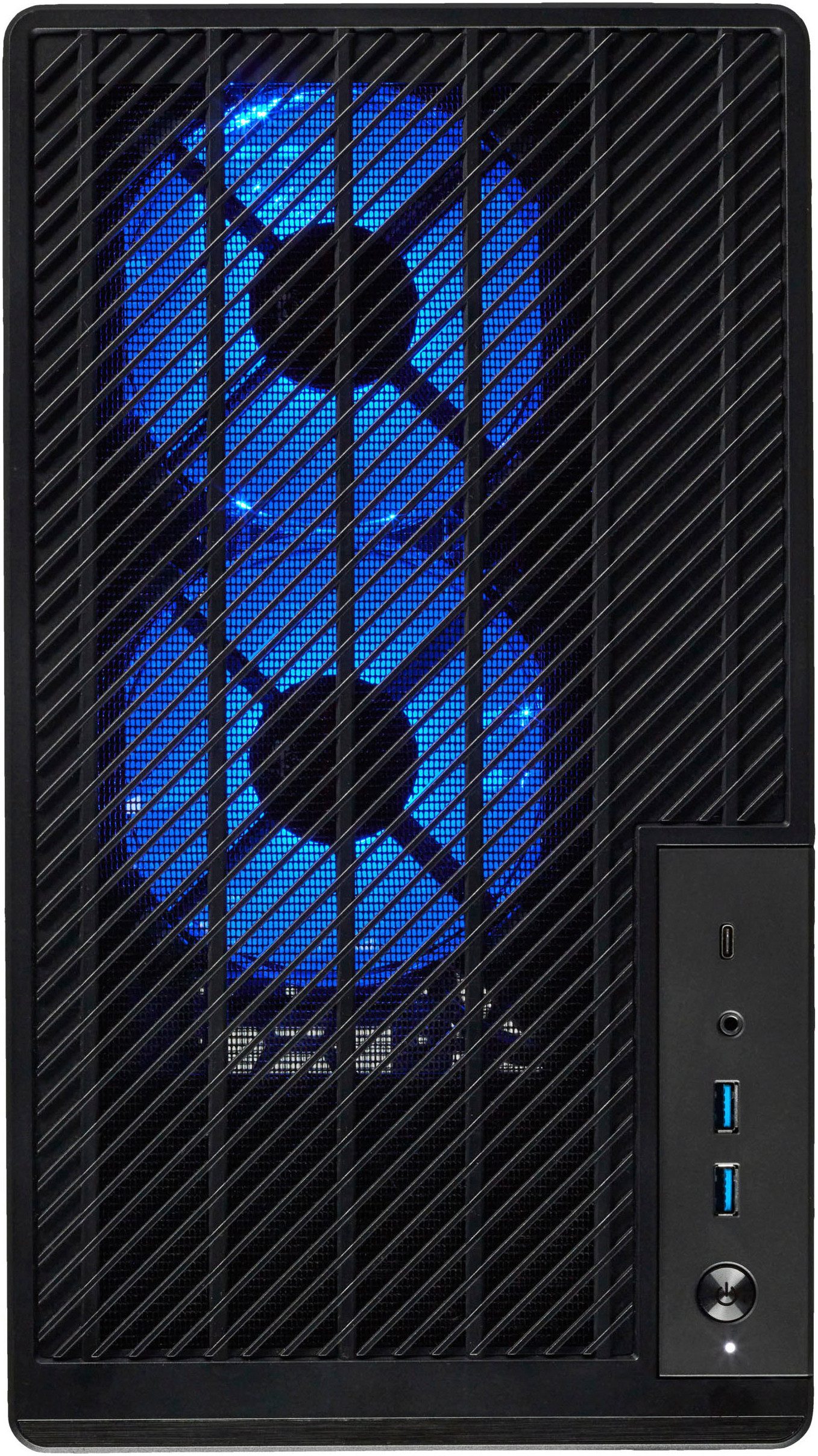 Medion® ERAZER Bandit P20 Gaming-PC (Intel Core Ultra 7 265F, GeForce RTX 5070, 32 GB RAM, 1000 GB SSD, Luftkuhlung)