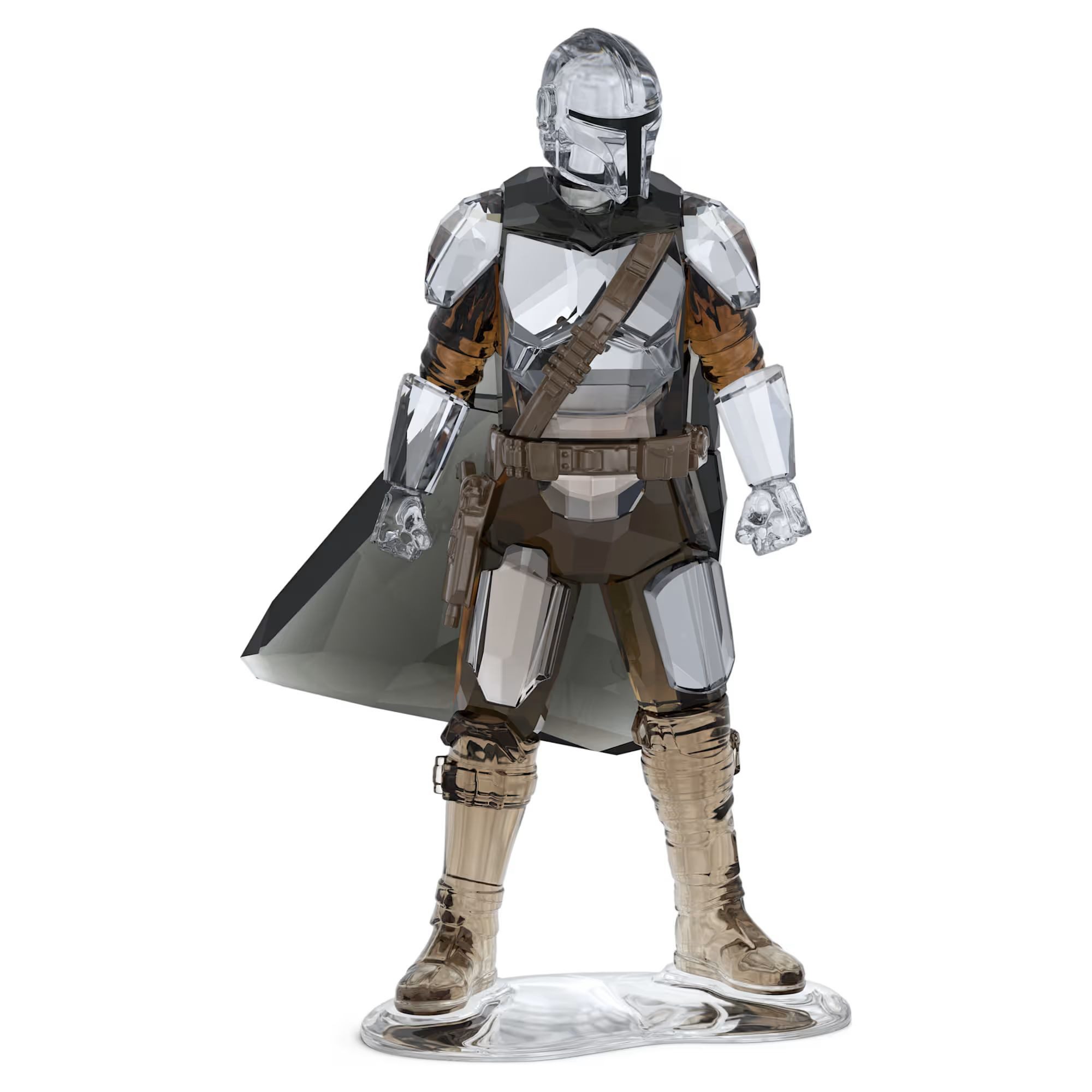 Swarovski Fantasy-Figur Star Wars The Mandalorian 5654676