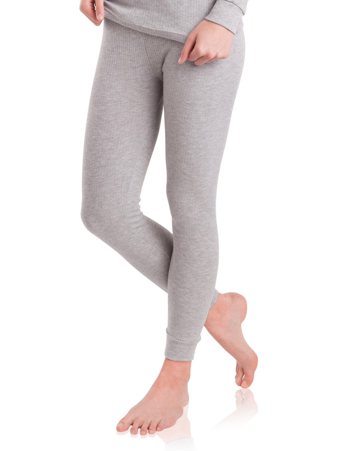 Thermounterhose Damen Ski- & Thermo Hose - Winter Unterhose lang