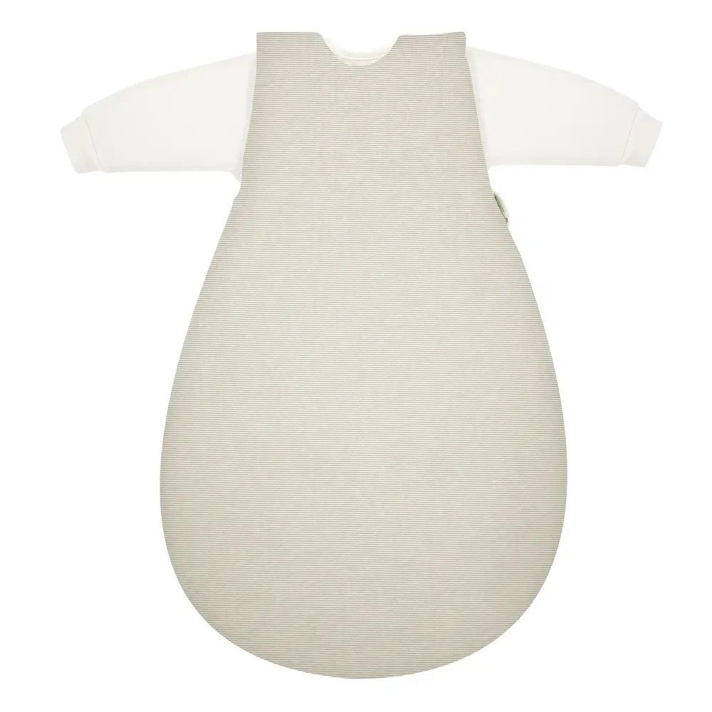 Alvi® Babyschlafsack ALVI Baby-Mäxchen - das Original - 3teilig Jersey Aqua Dot Größe 56/62