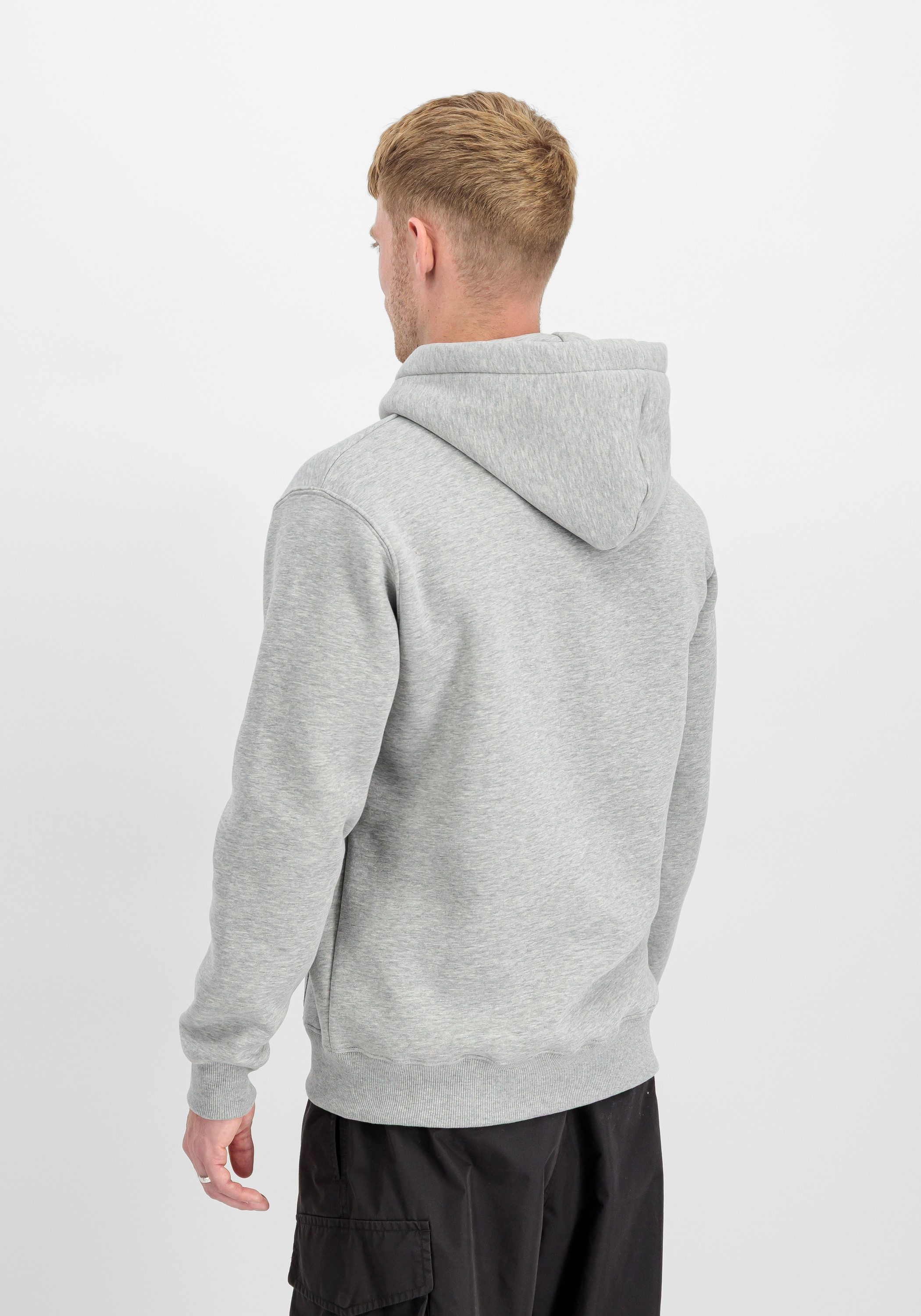 Alpha Industries Hoodie Basic Hoodie BL