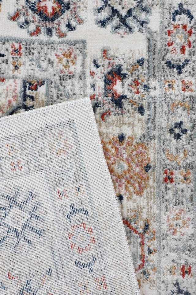 Teppich »Vintage Liana_4«, carpetfine, rechteckig, Höhe 6 mm, Orient Vintage Look-kaufen