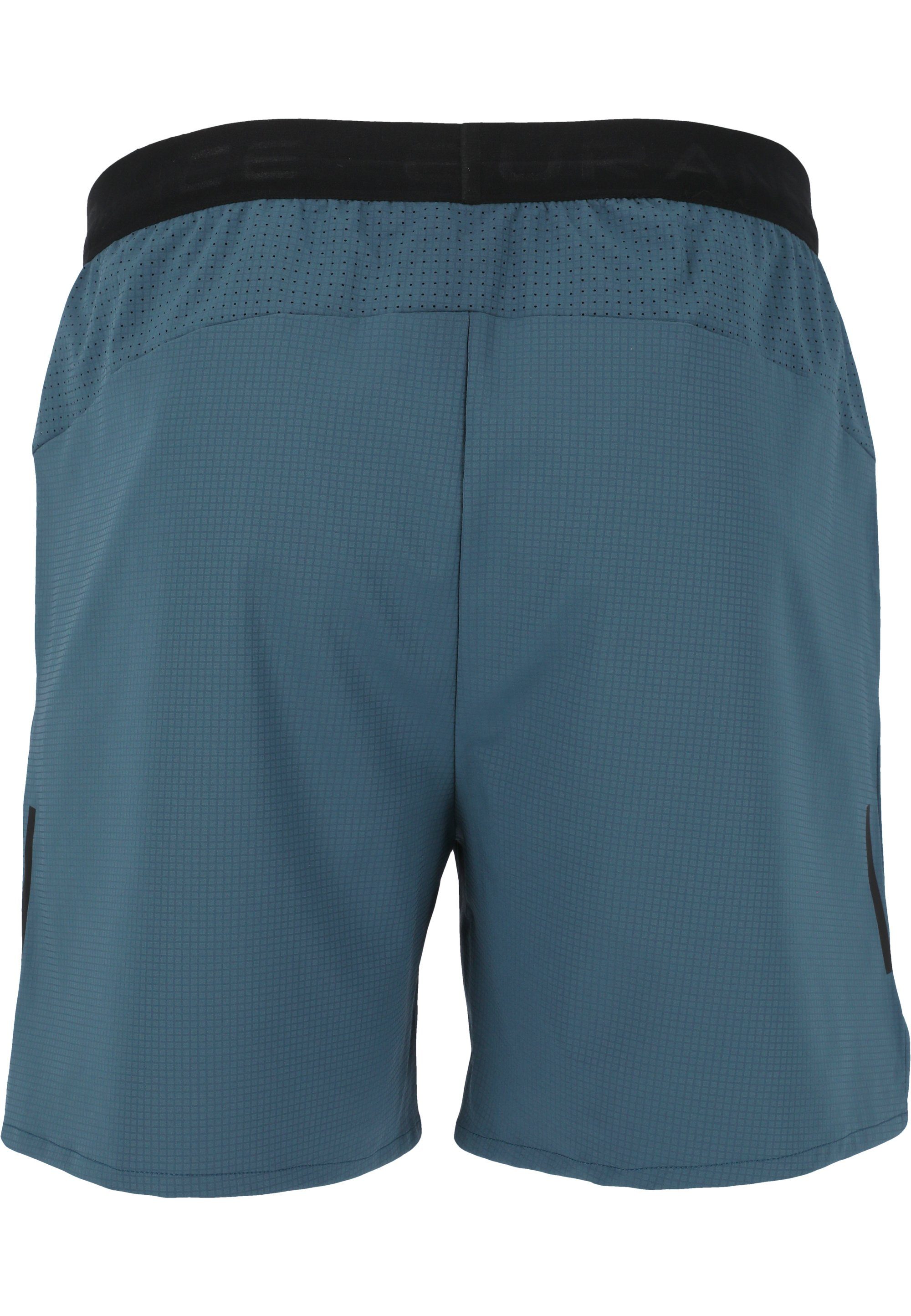 Tights Shorts mit blau integrierter Air ENDURANCE