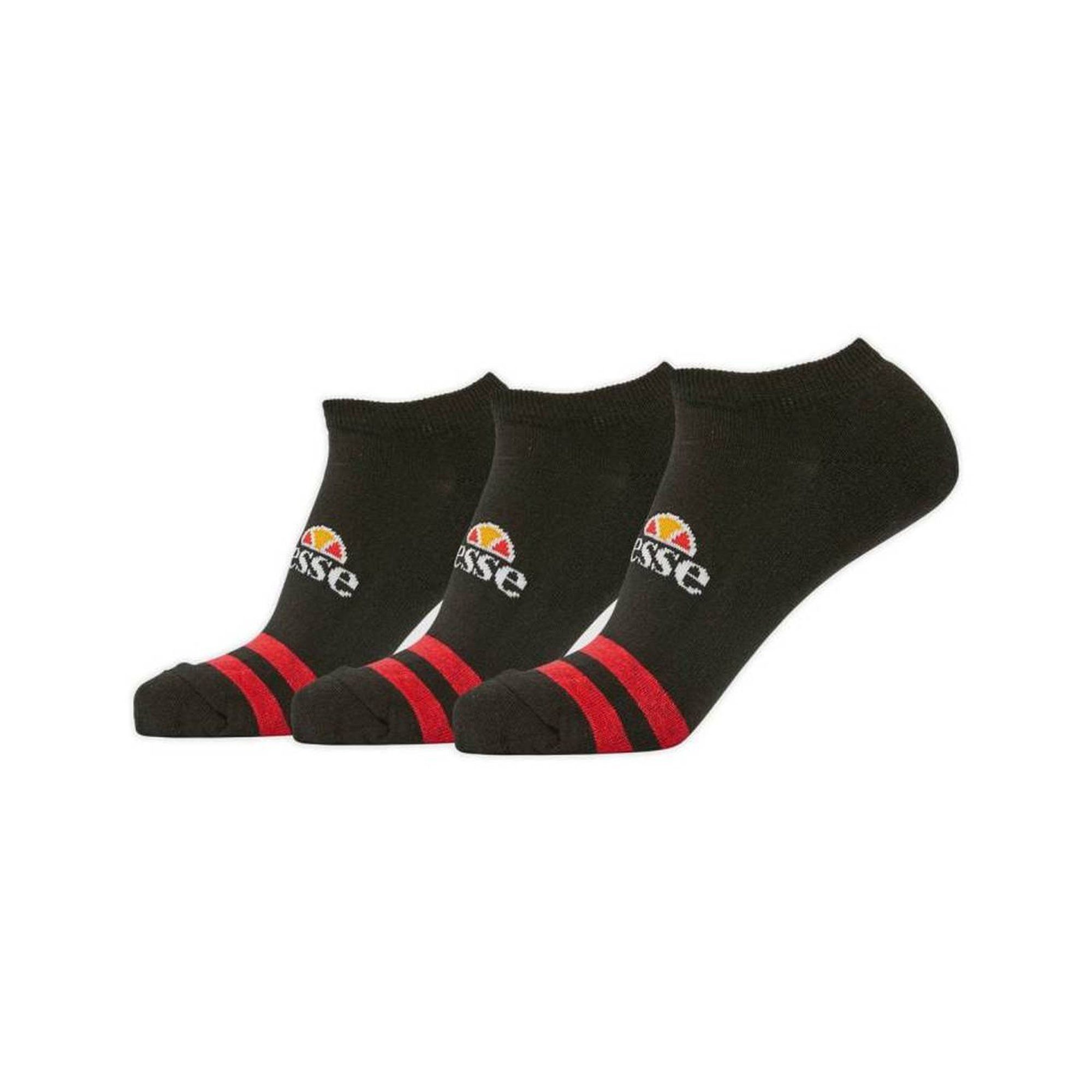 Sportsocken Unisex Socken 3er Pack Baumwolle