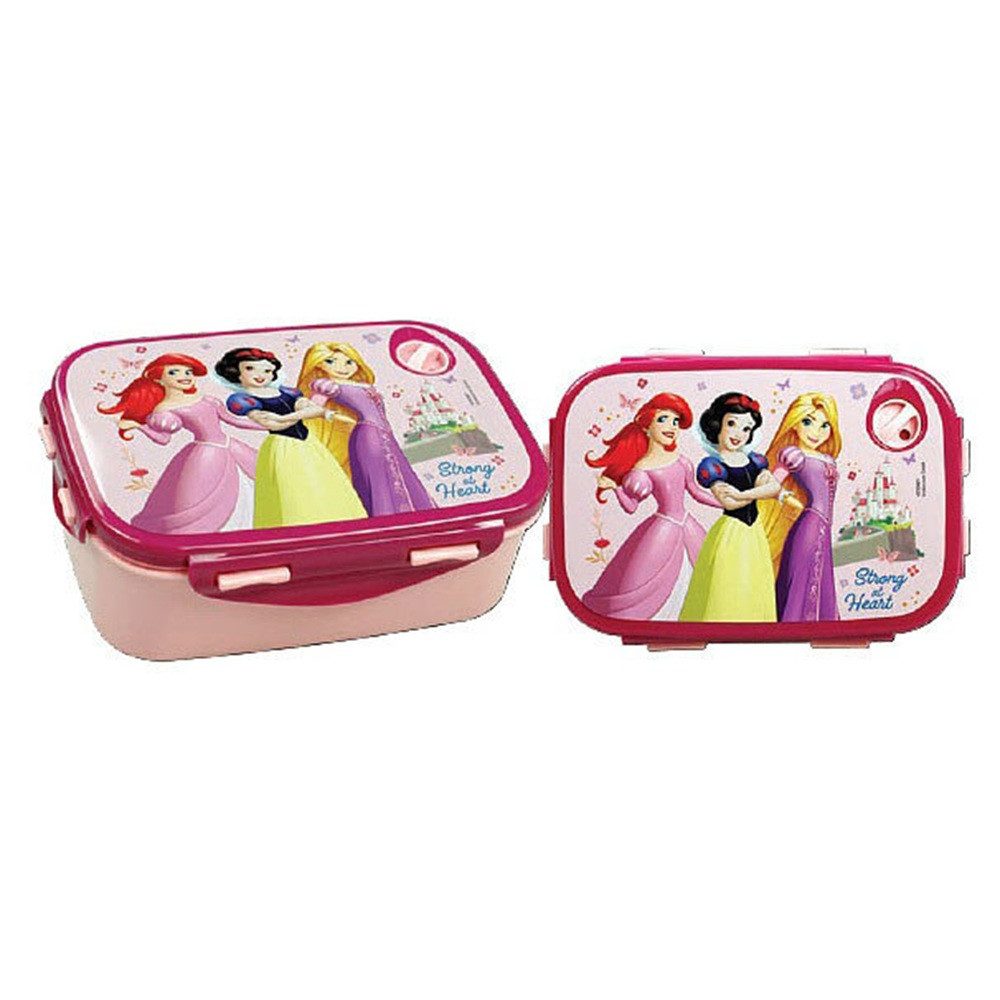 Disney Lunchbox Disney Prinzessin Strong Brotdose, (1-tlg)