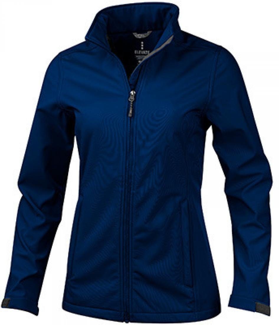 Elevate Softshelljacke Maxson Damen Softshell Jacket